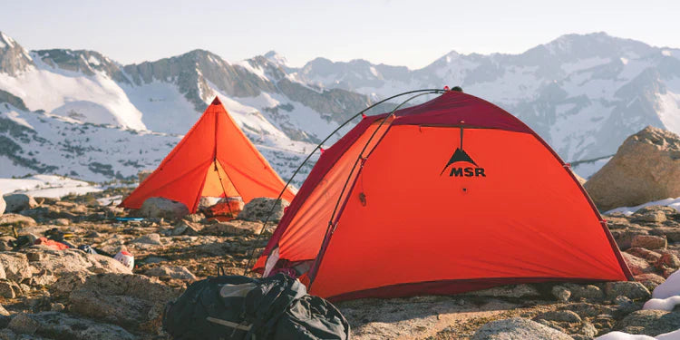 Dome, Tunnel, or Geodesic? A Look at Modern Tent Designs