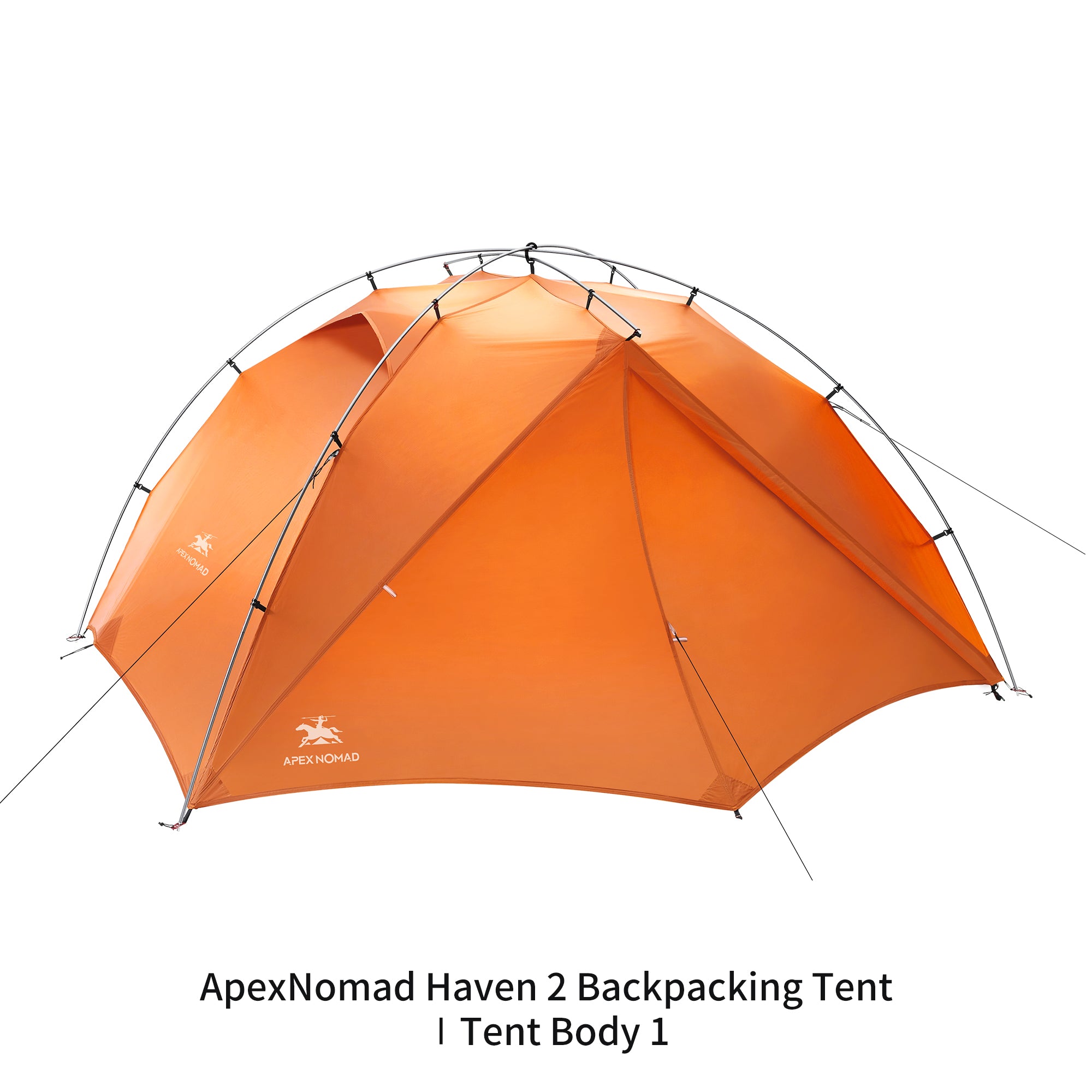 ApexNomad –Haven 2 person  Backpacking Tent