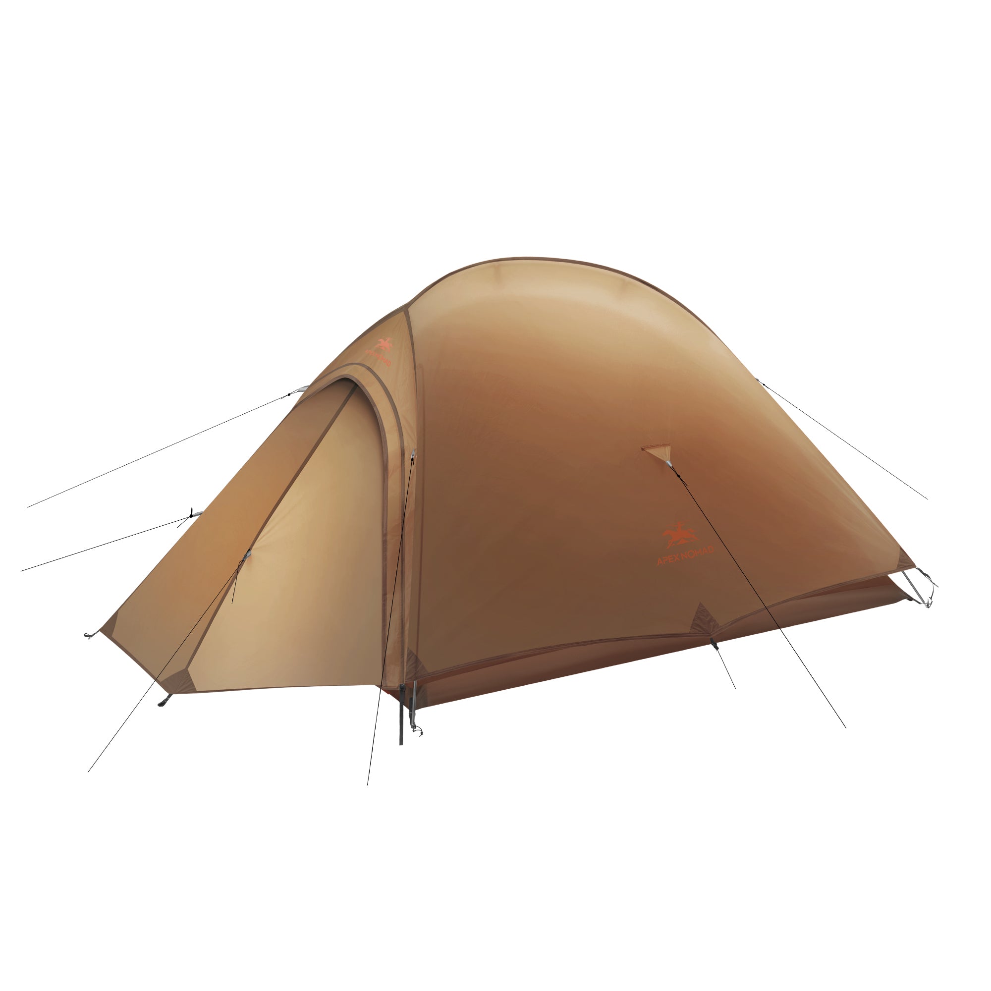 ApexNomad – Ridge 1 person  Backpacking Tent