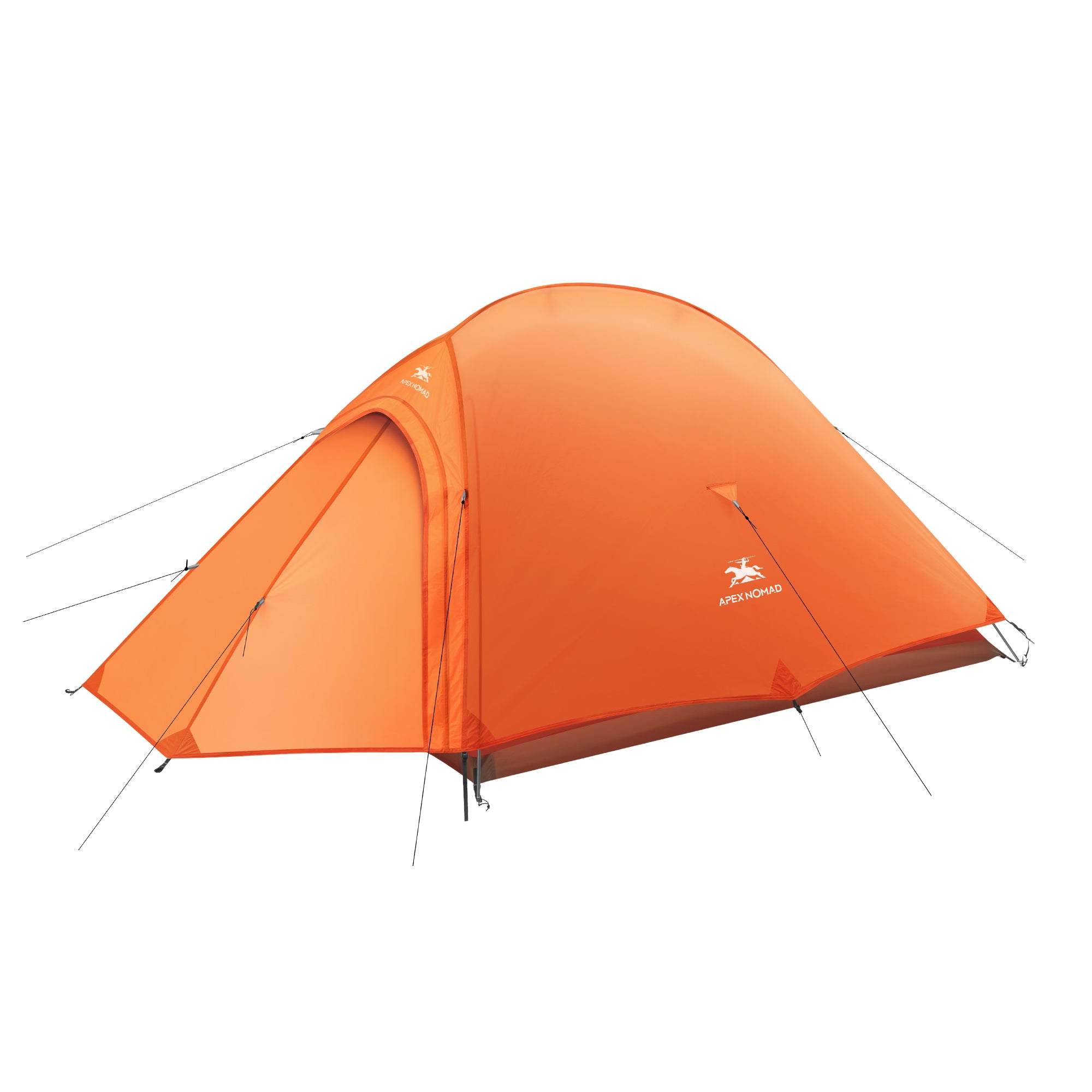 ApexNomad – Ridge 2 person  Backpacking Tent