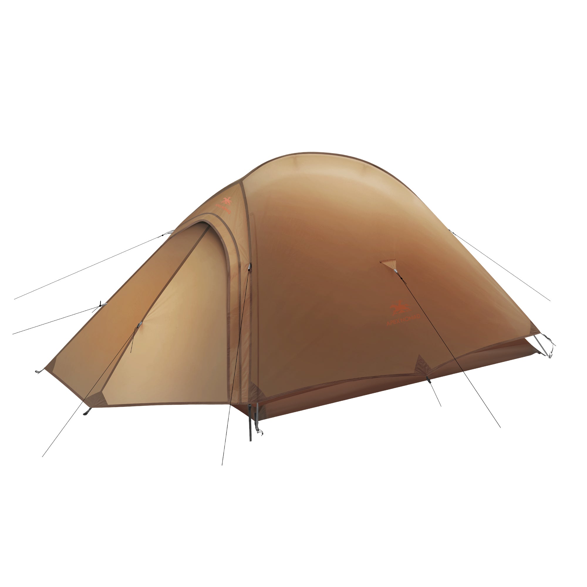 ApexNomad – Ridge 2 person  Backpacking Tent