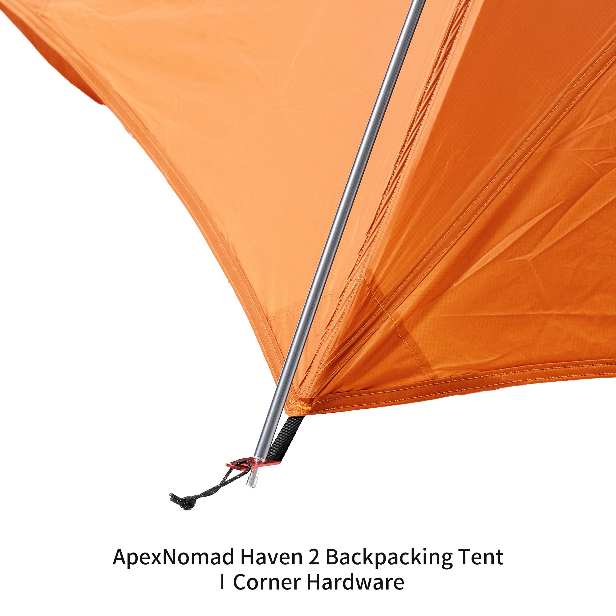 ApexNomad –Haven 2 person  Backpacking Tent
