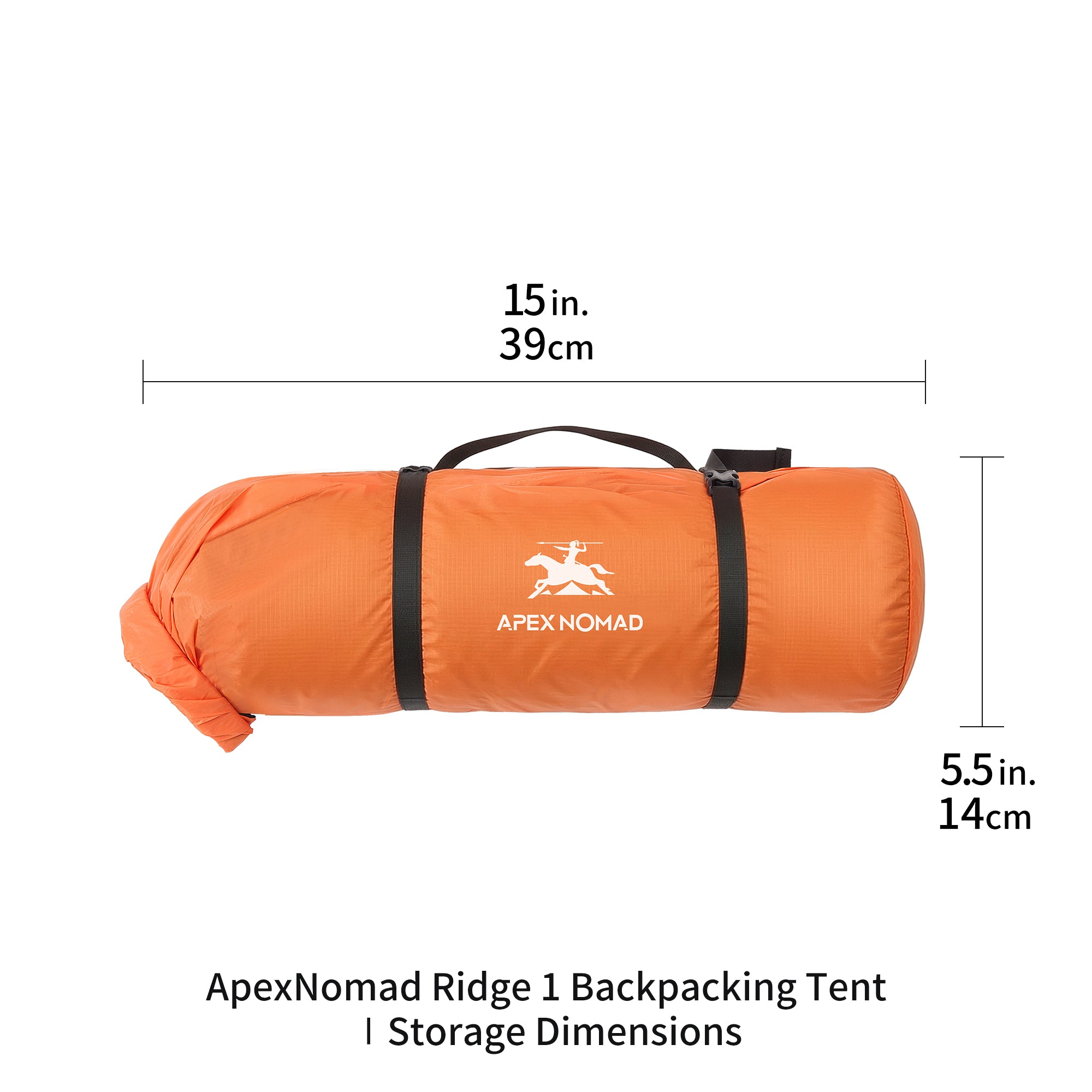 ApexNomad – Ridge 1 person  Backpacking Tent
