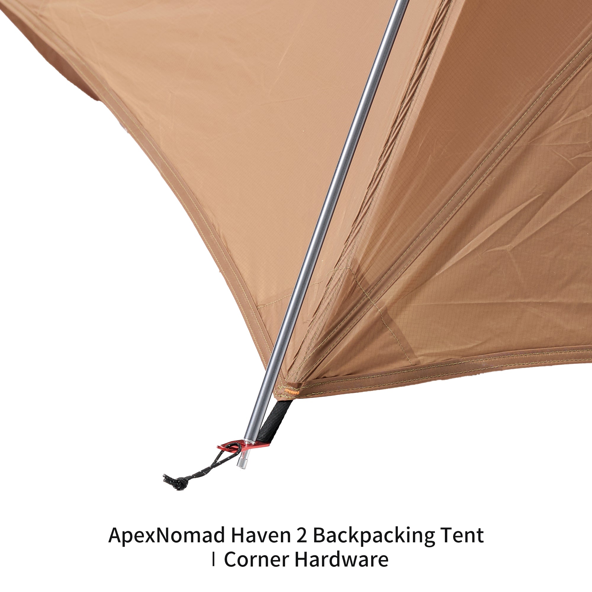 ApexNomad – Haven 2 person  Backpacking Tent