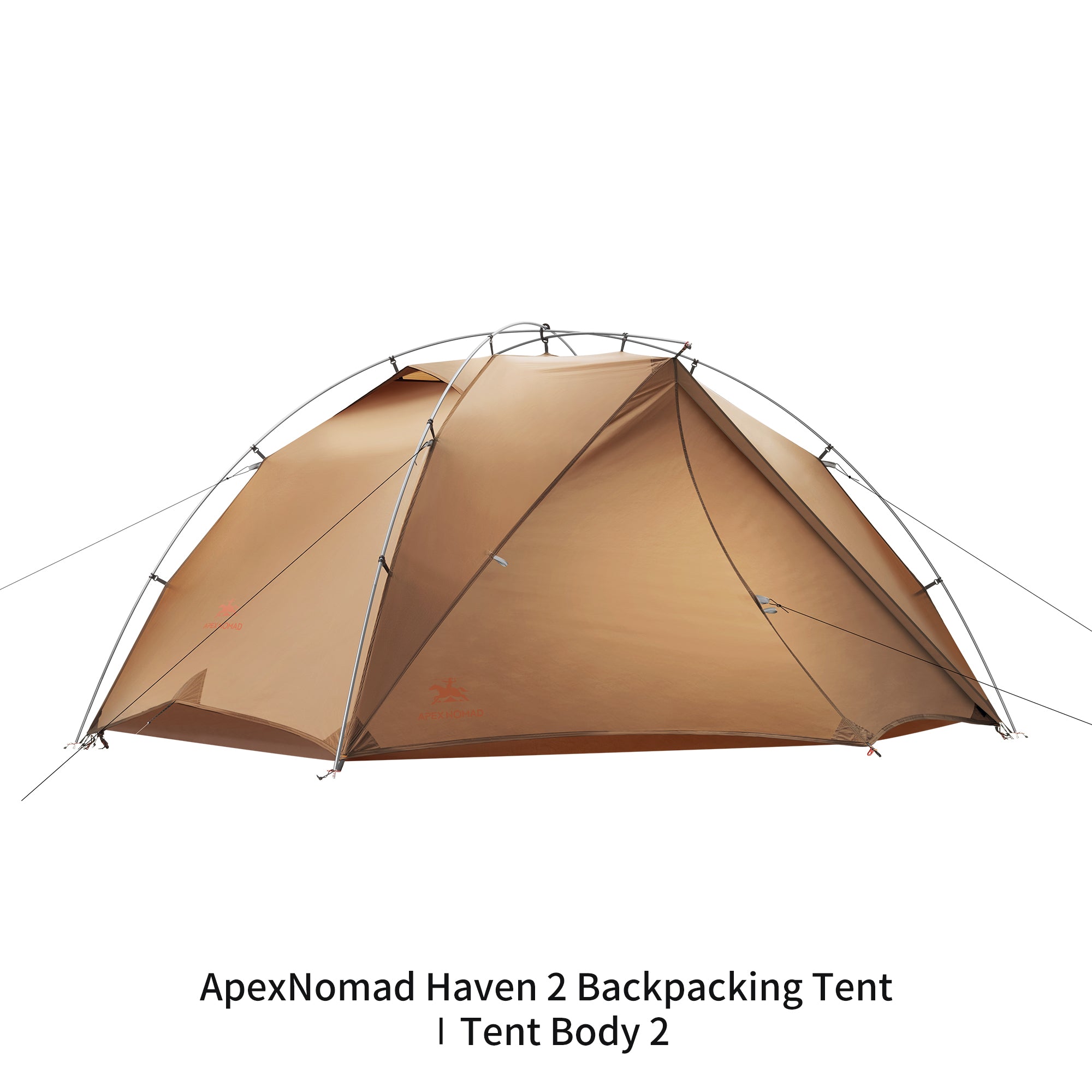 ApexNomad – Haven 2 person  Backpacking Tent