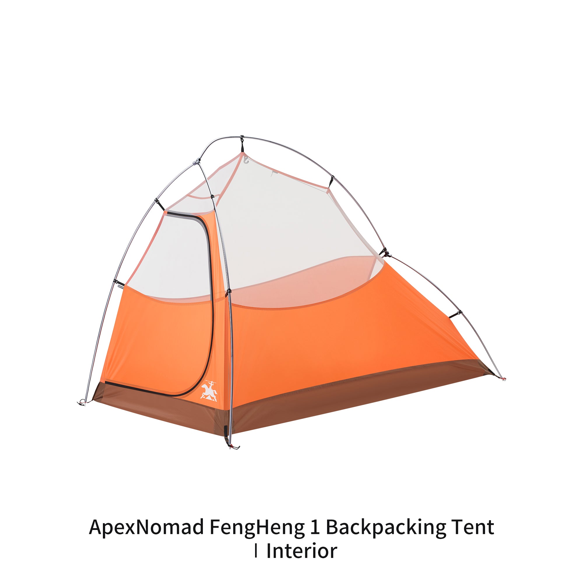 APEXNOMAD – Fenghen 1 person  Backpacking Tent
