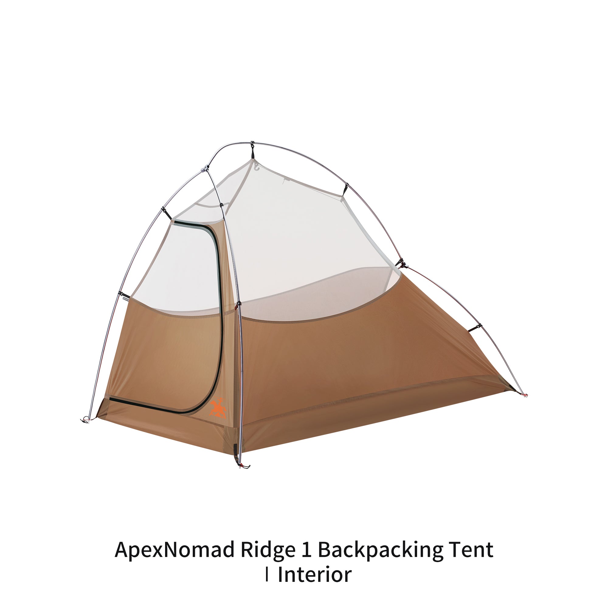ApexNomad – Ridge 1 person  Backpacking Tent