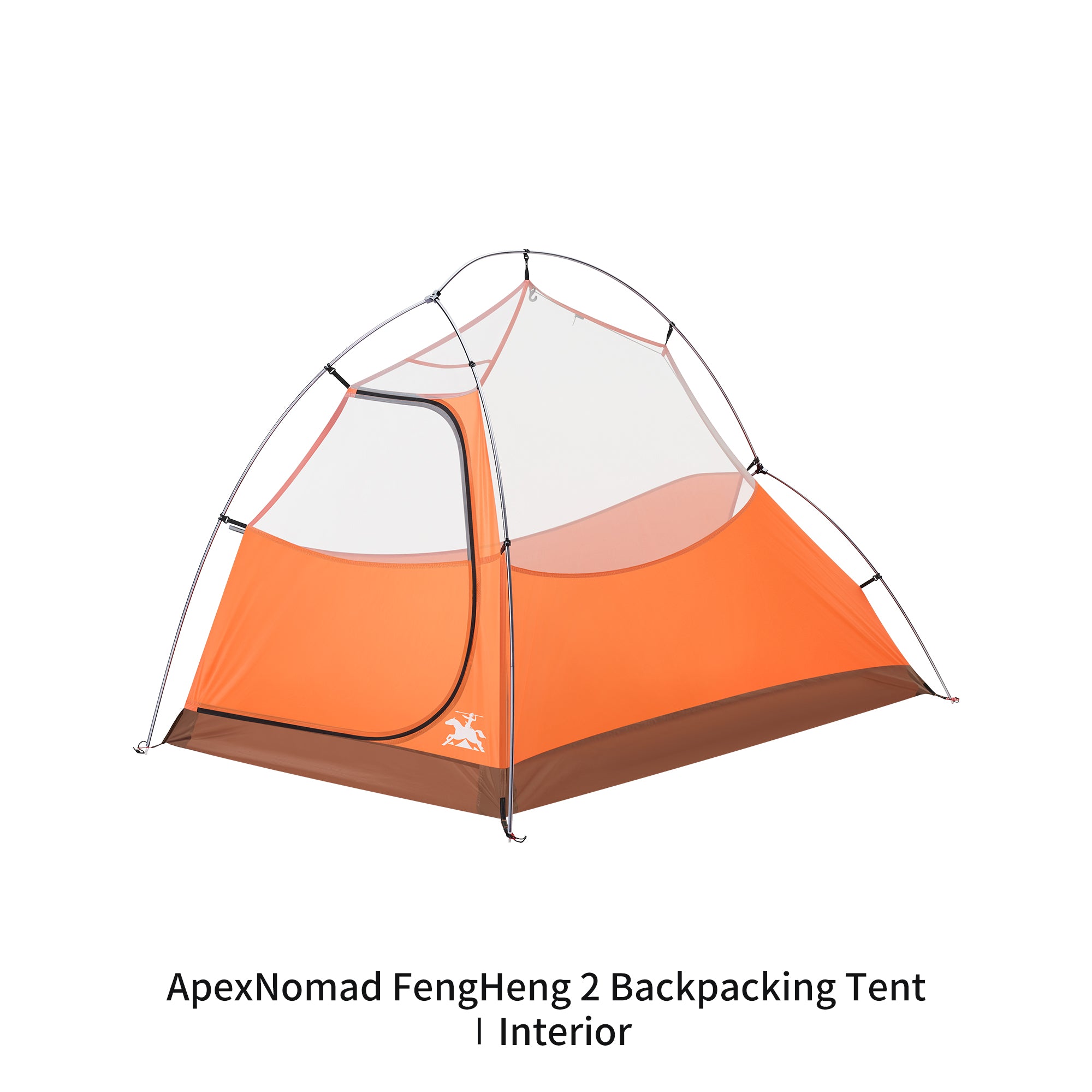 APEXNOMAD – Fenghen 2 person  Backpacking Tent