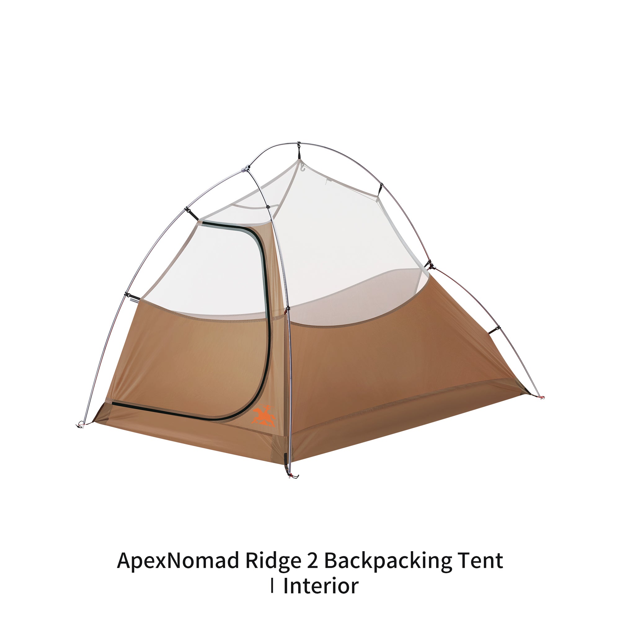 ApexNomad – Ridge 2 person  Backpacking Tent