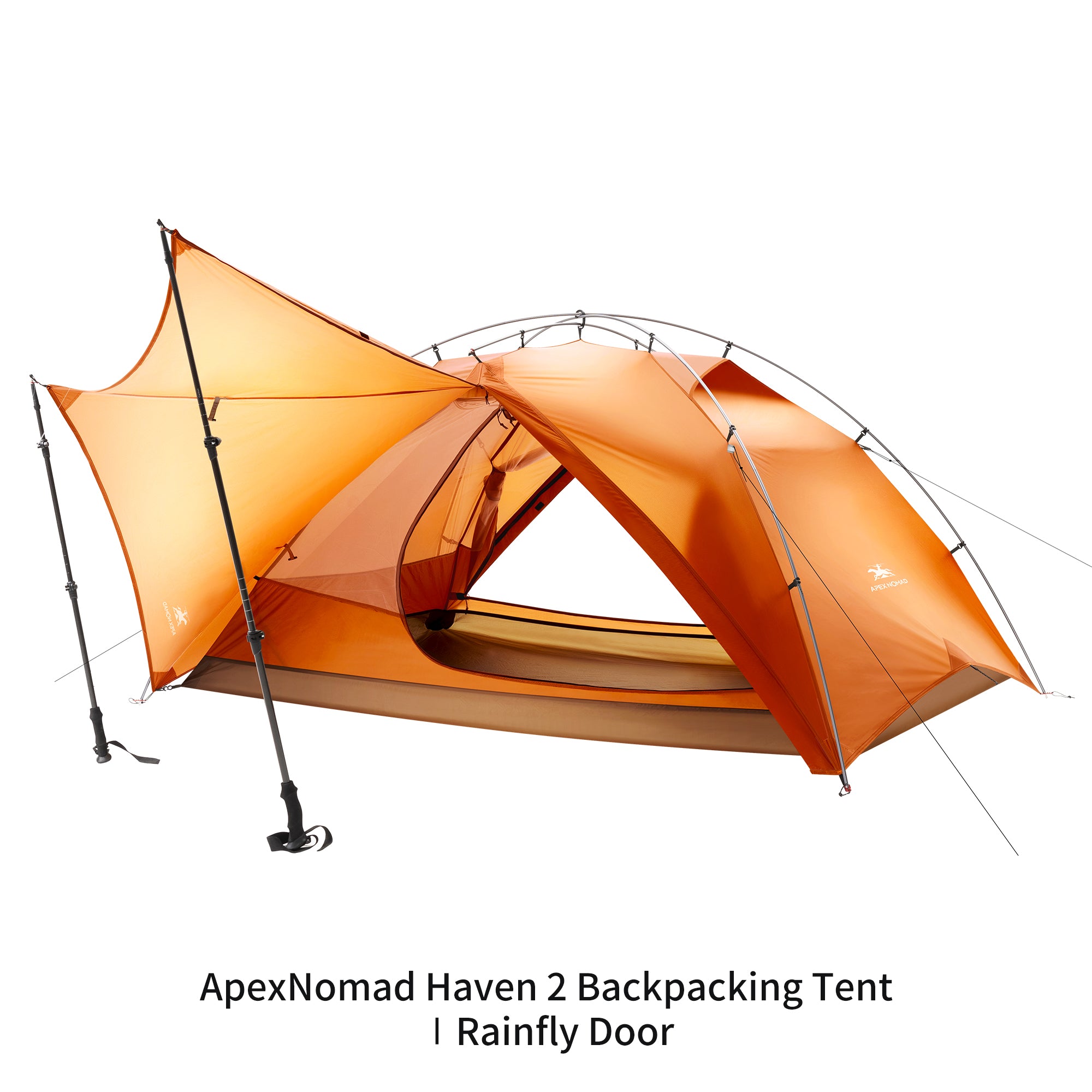 ApexNomad –Haven 2 person  Backpacking Tent