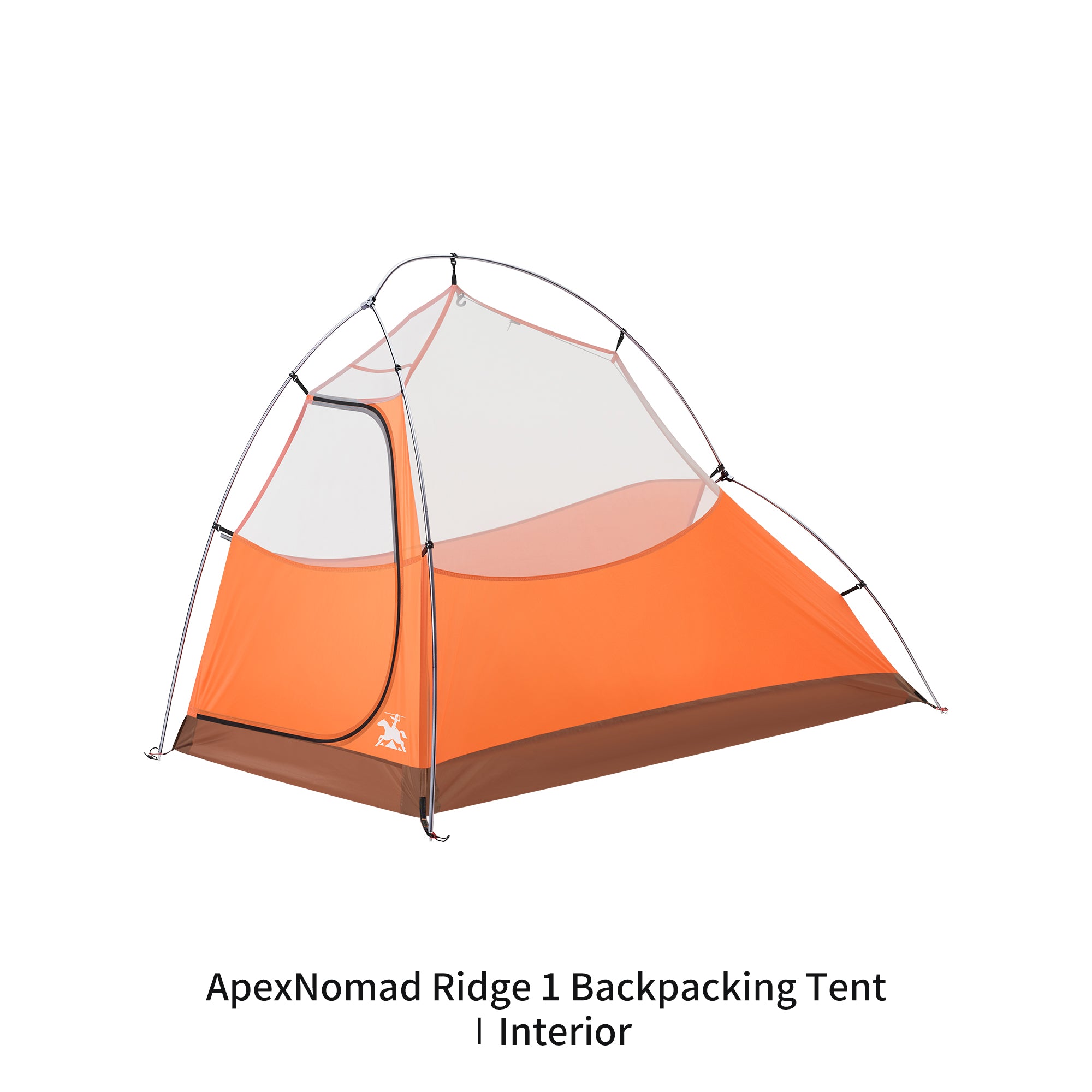 ApexNomad – Ridge 1 person  Backpacking Tent