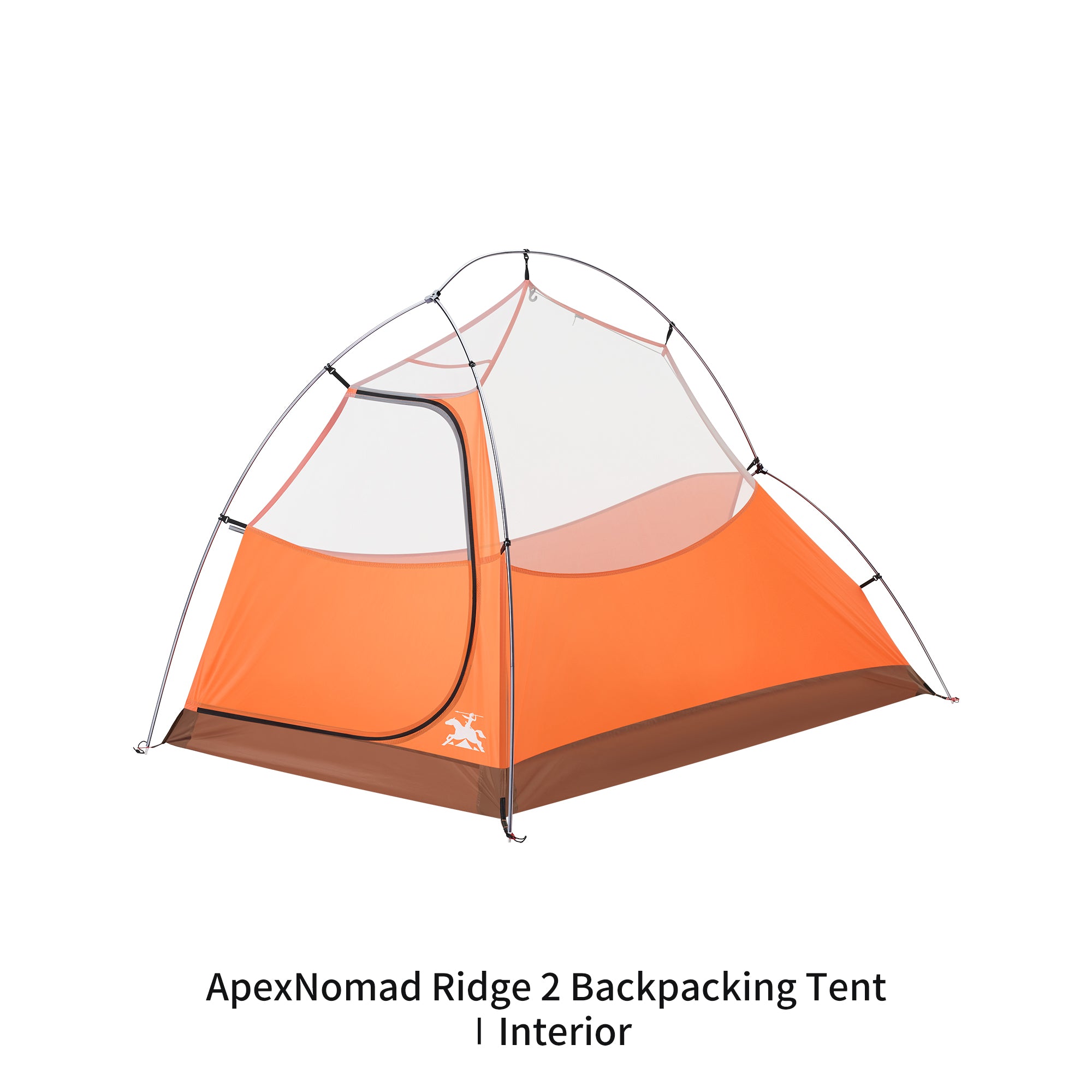 ApexNomad – Ridge 2 person  Backpacking Tent