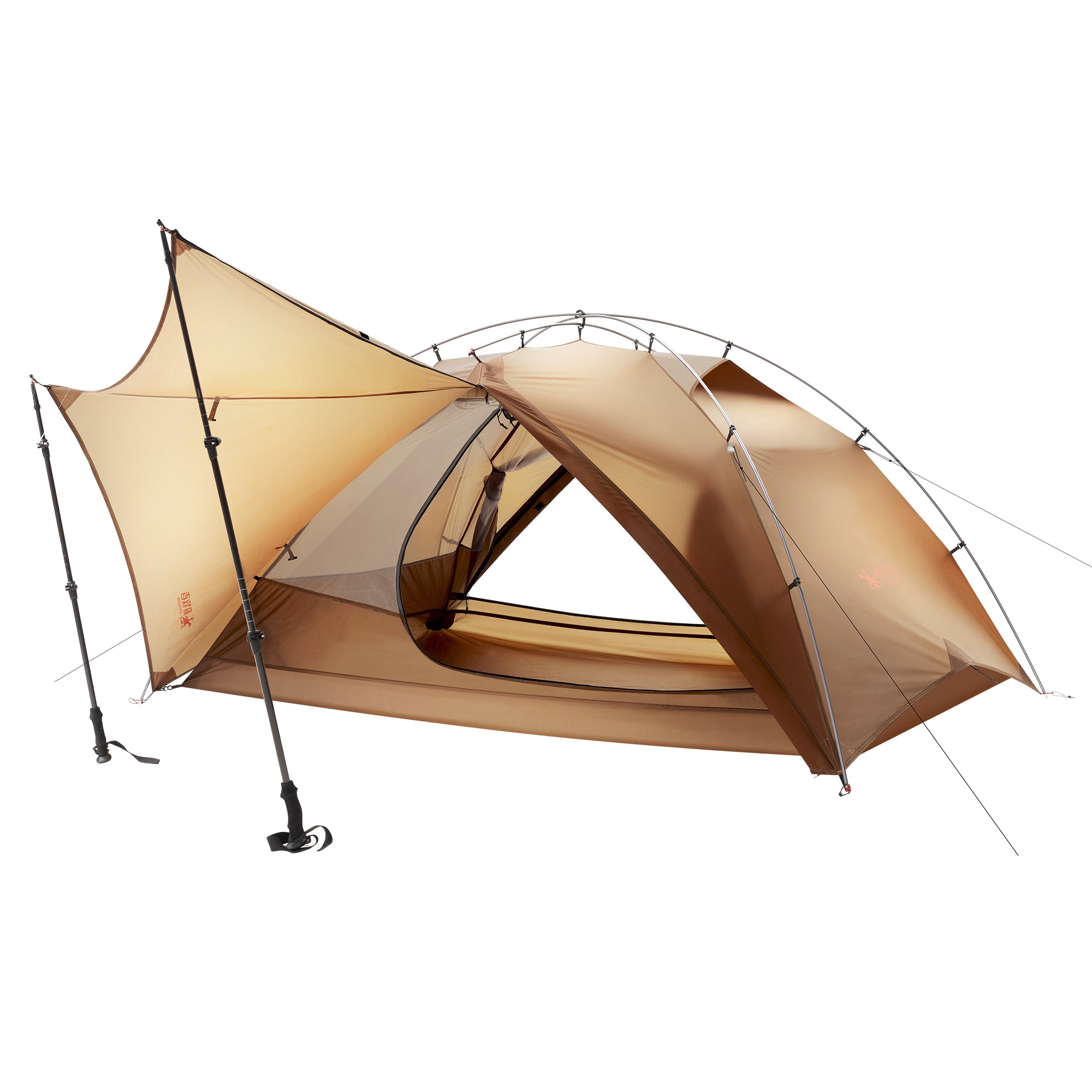 APEXNOMAD – Fenglu 2 person  Backpacking Tent