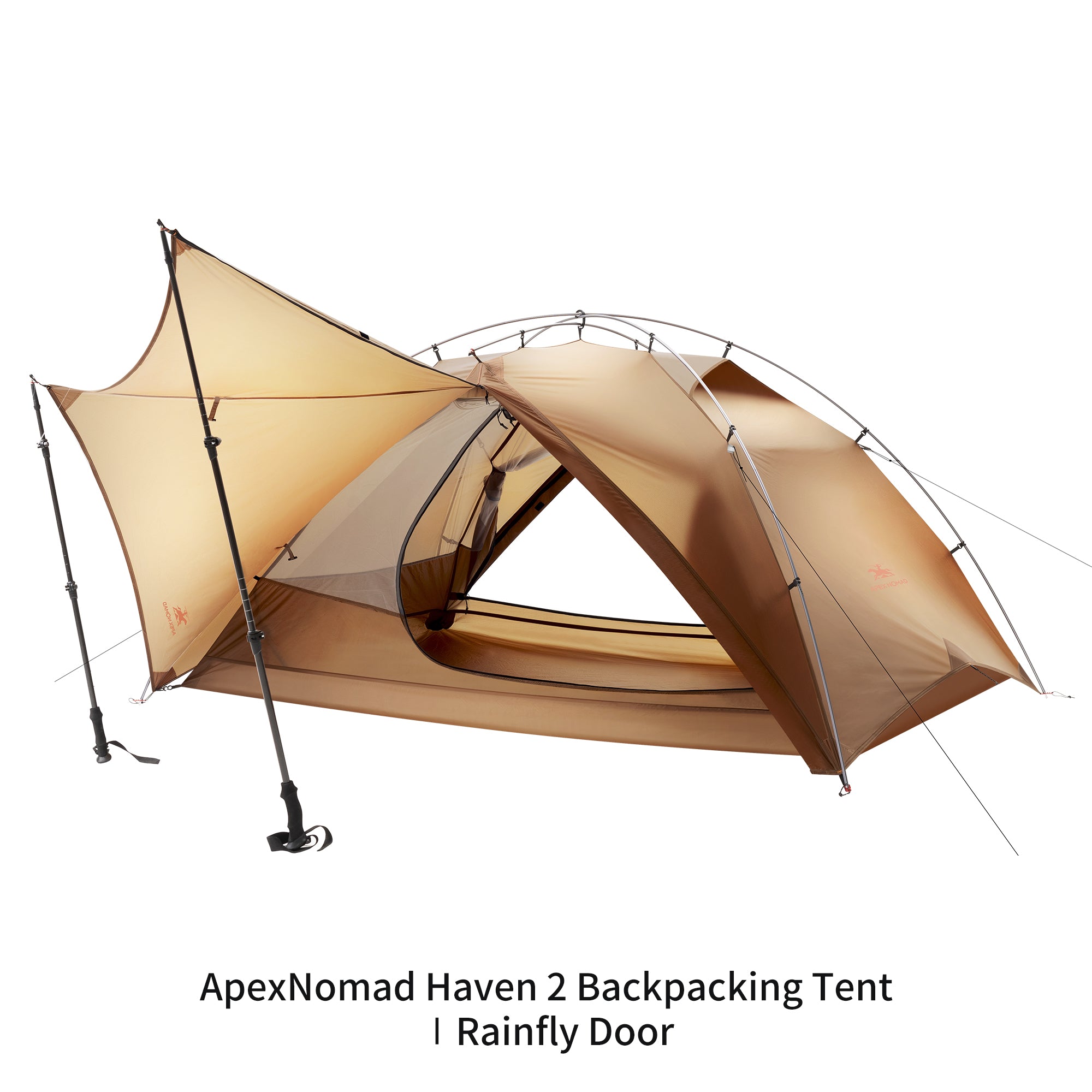ApexNomad – Haven 2 person  Backpacking Tent