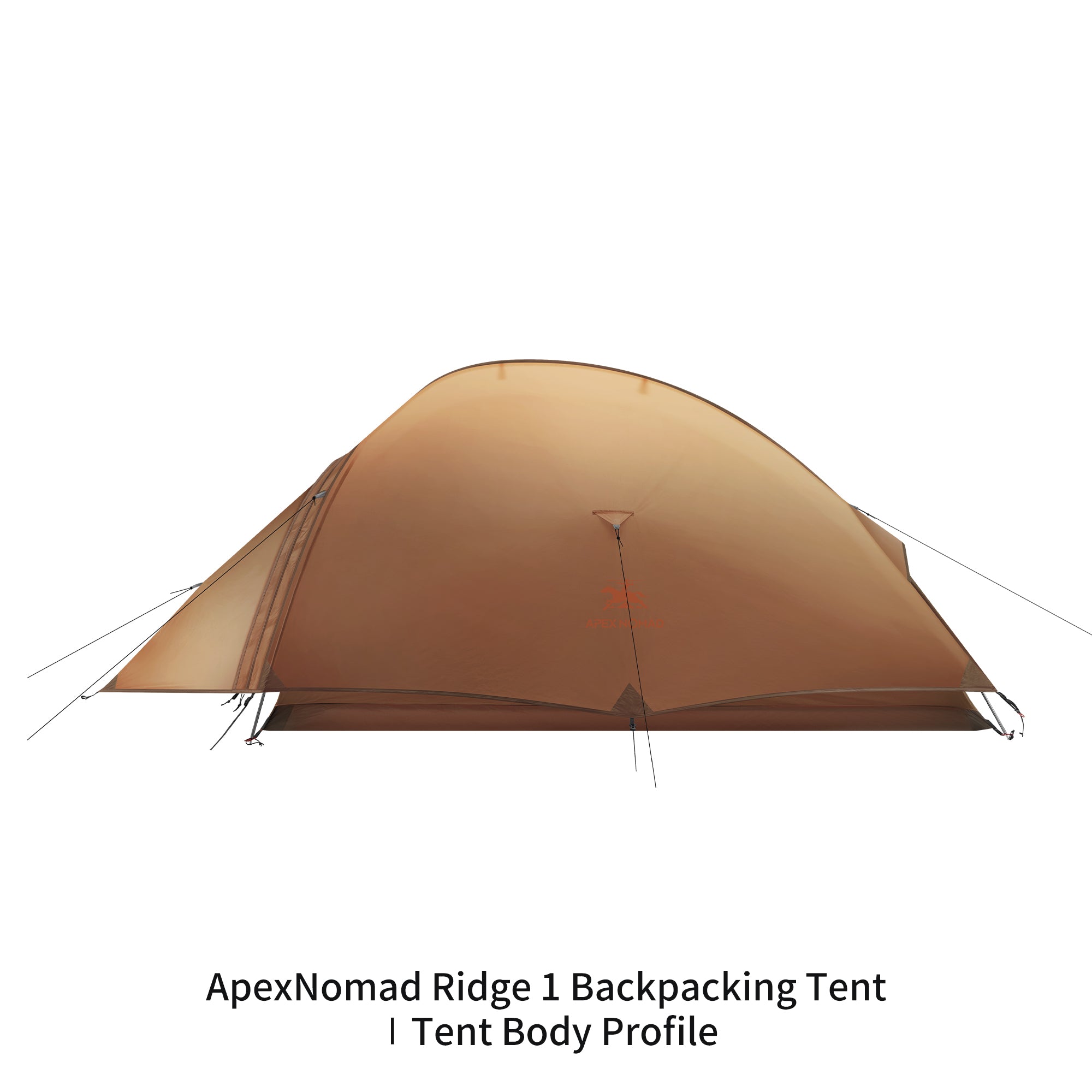 ApexNomad – Ridge 1 person  Backpacking Tent
