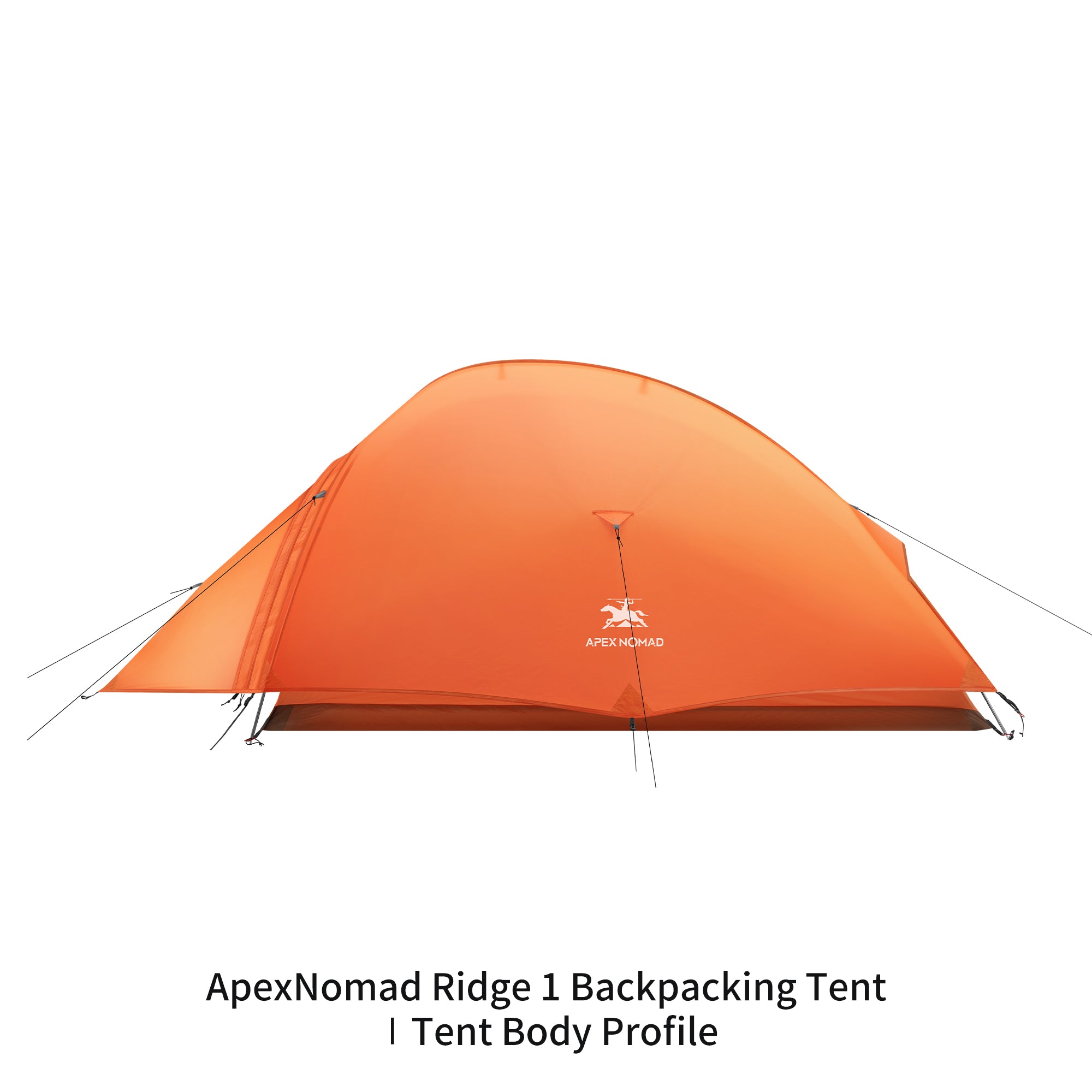 ApexNomad – Ridge 1 person  Backpacking Tent