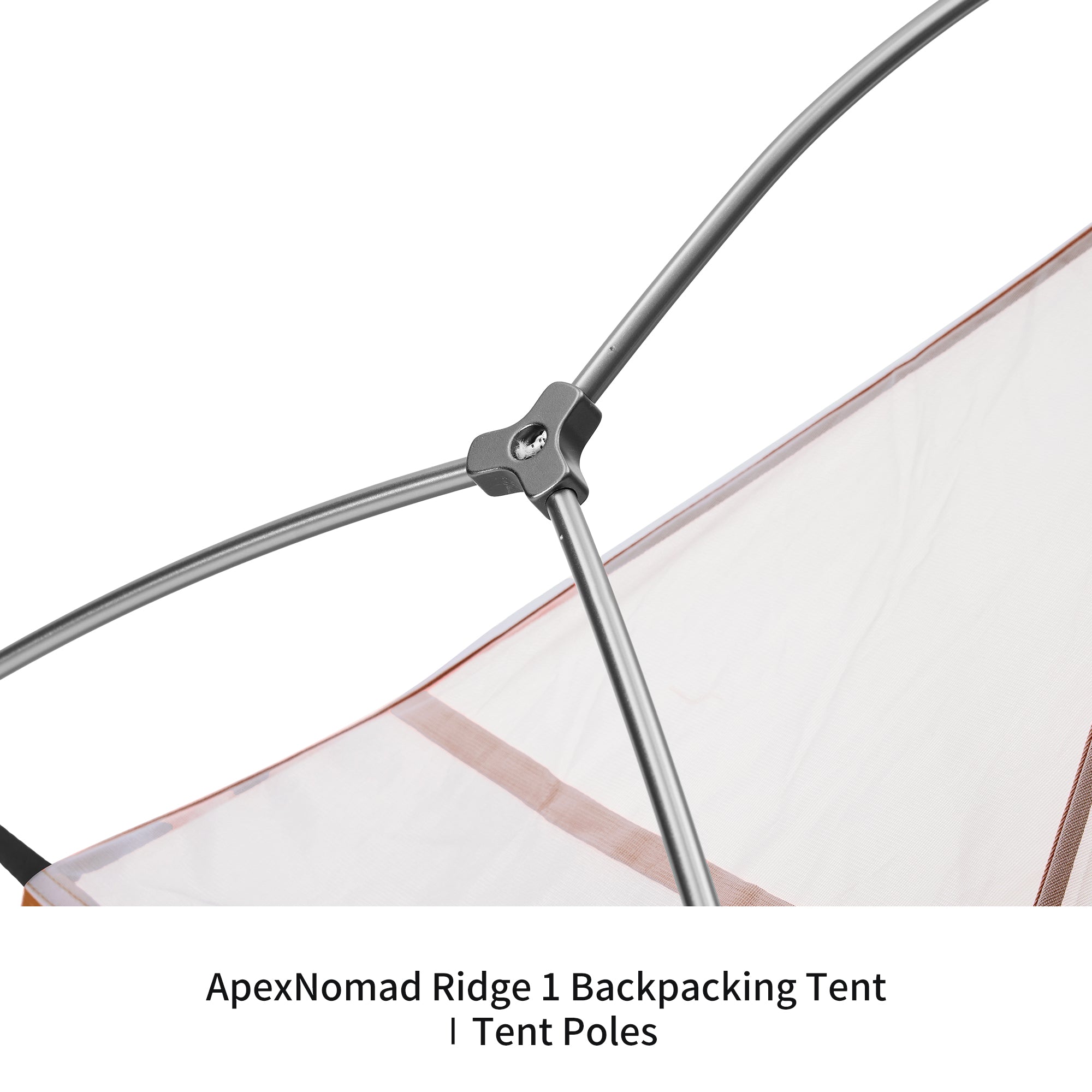 ApexNomad – Ridge 1 person  Backpacking Tent