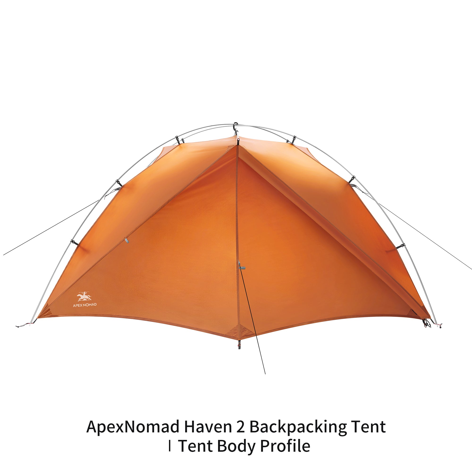 ApexNomad –Haven 2 person  Backpacking Tent