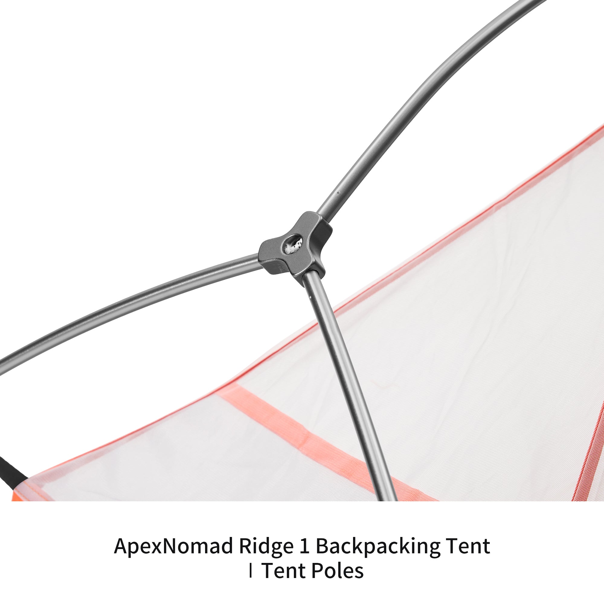 ApexNomad – Ridge 1 person  Backpacking Tent