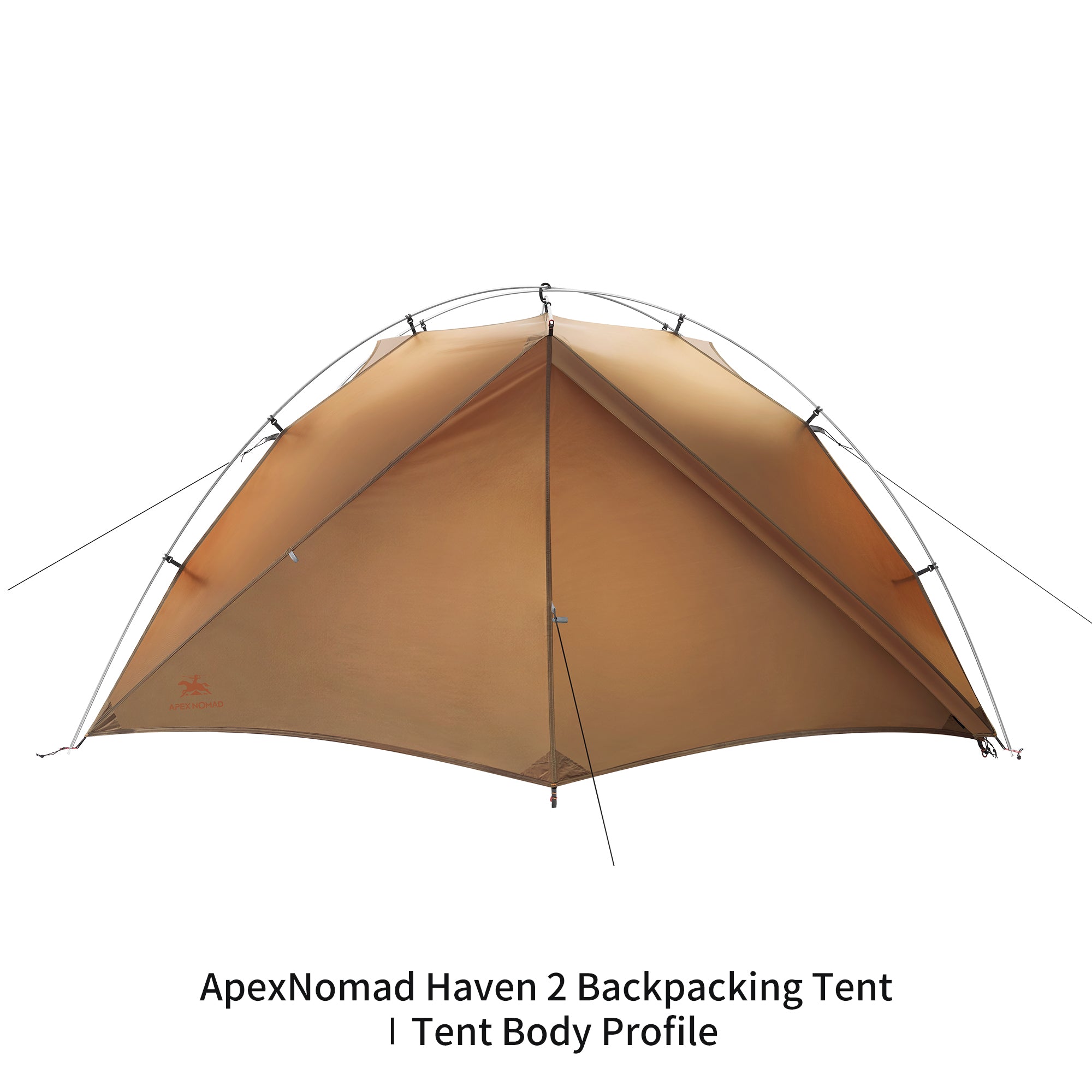 ApexNomad – Haven 2 person  Backpacking Tent