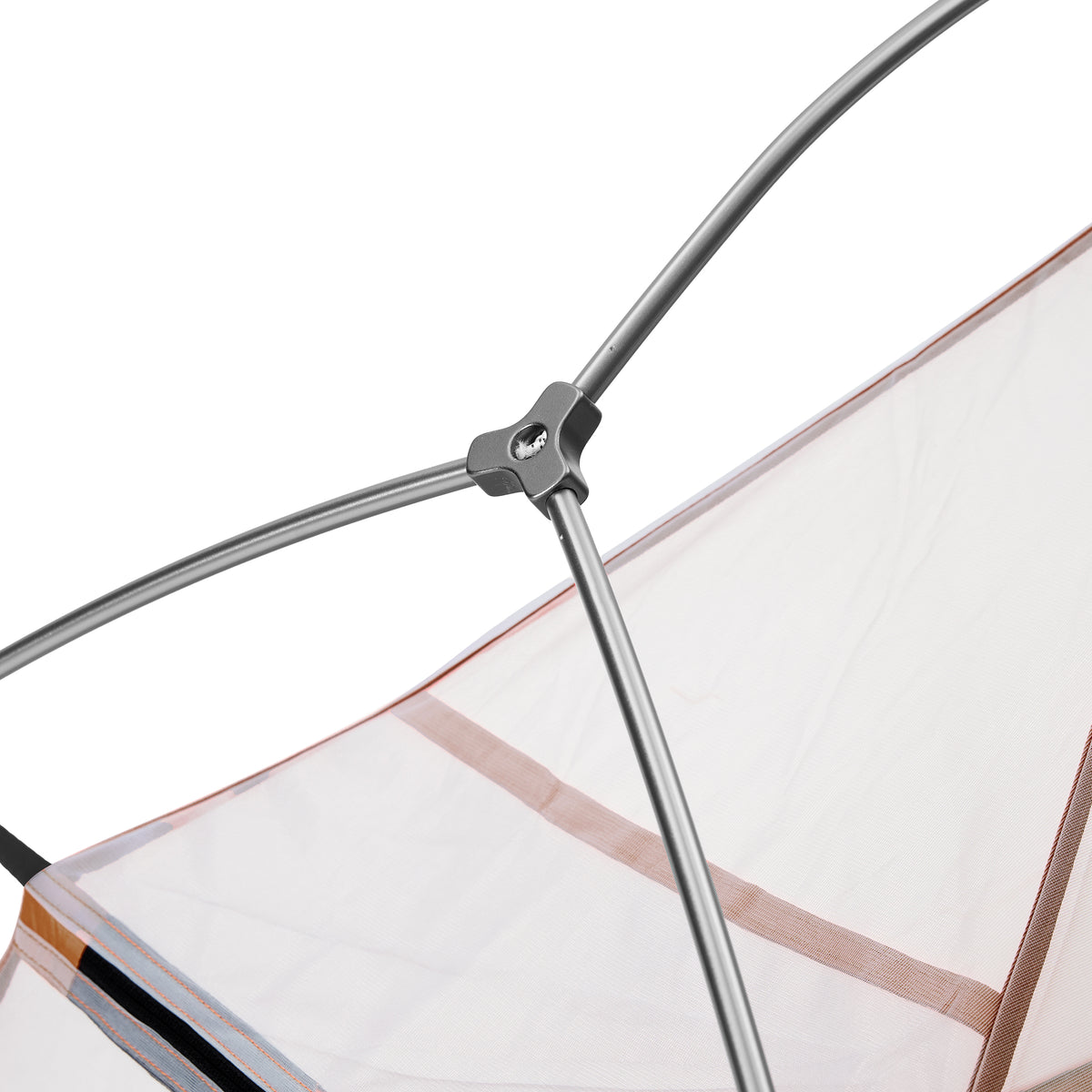 1 Person Lightweight Freestanding Backpacking Tent ApexNomad Ridge Brown