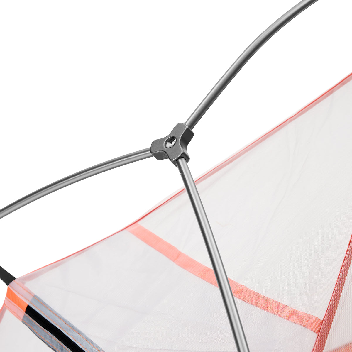 2 Person Lightweight Freestanding Backpacking Tent ApexNomad Ridge Orange