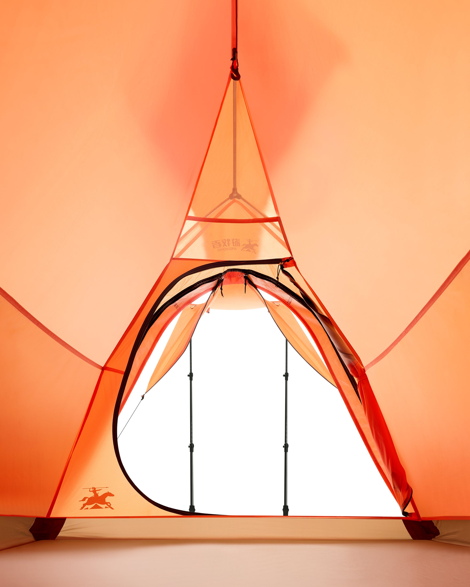 APEXNOMAD – Fenghen 1 person  Backpacking Tent