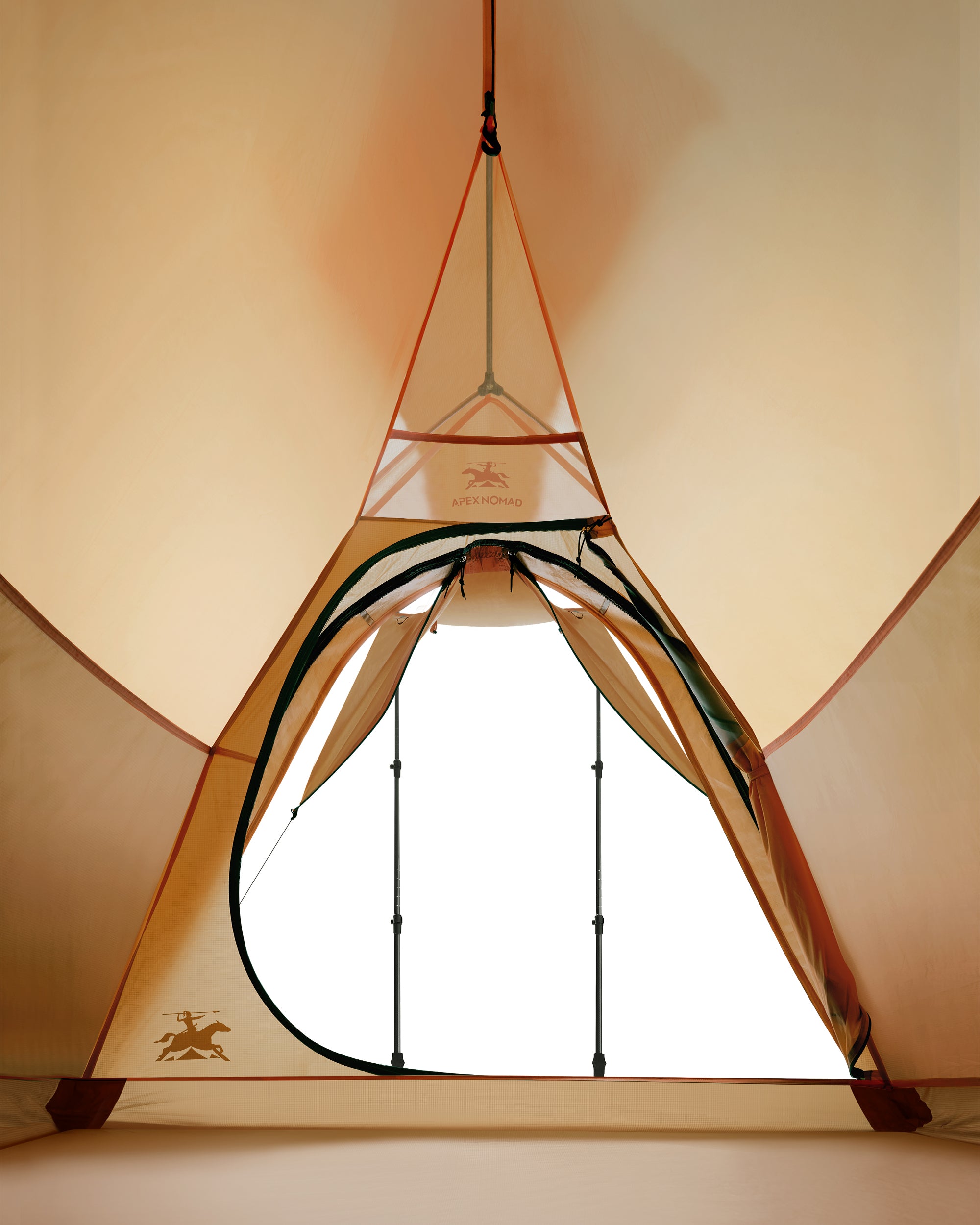 ApexNomad – Ridge 1 person  Backpacking Tent