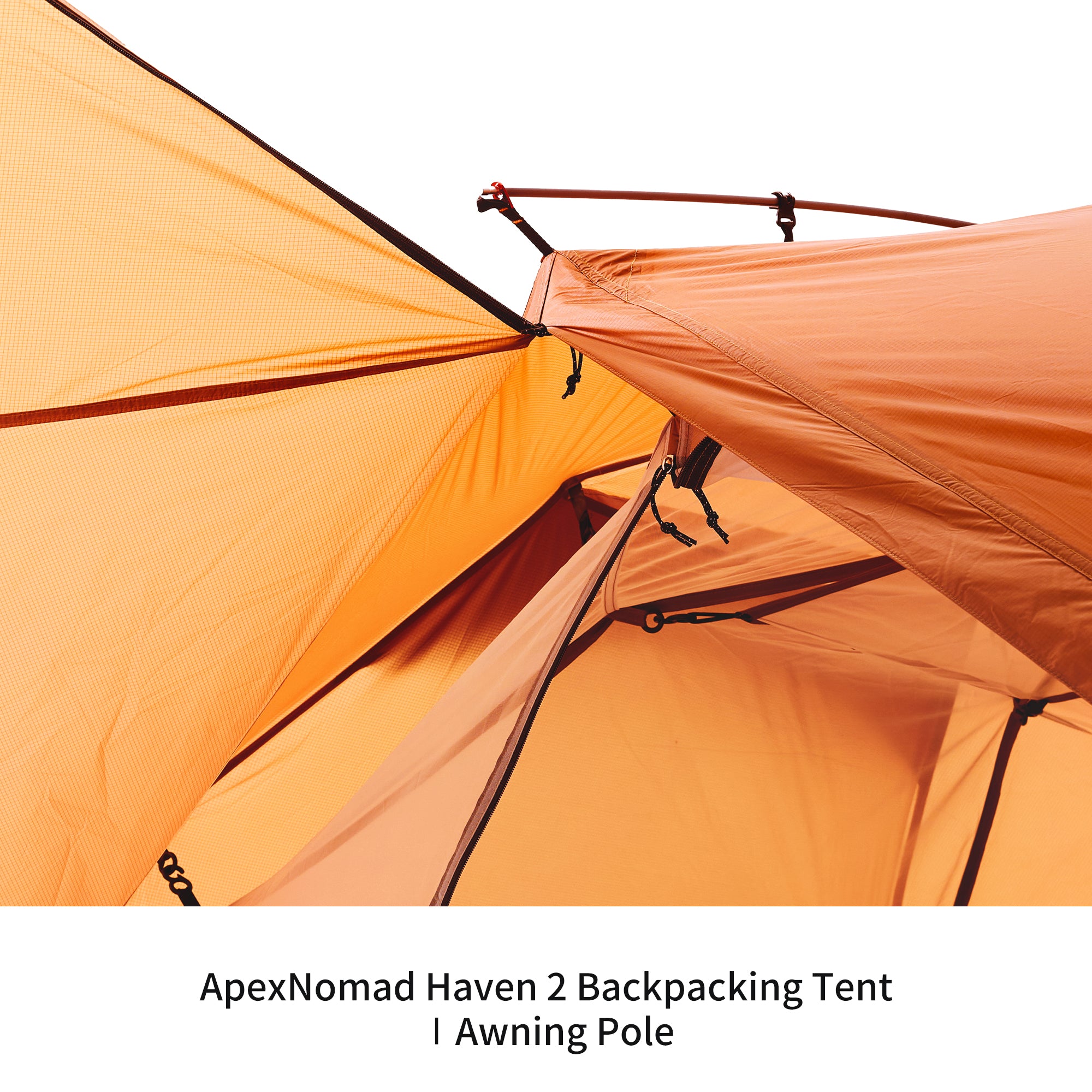 ApexNomad –Haven 2 person  Backpacking Tent