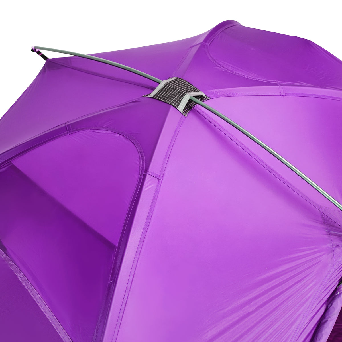 2 Person Pole Sleeve Backpacking Tent ApexNomad Haven Pro Purple
