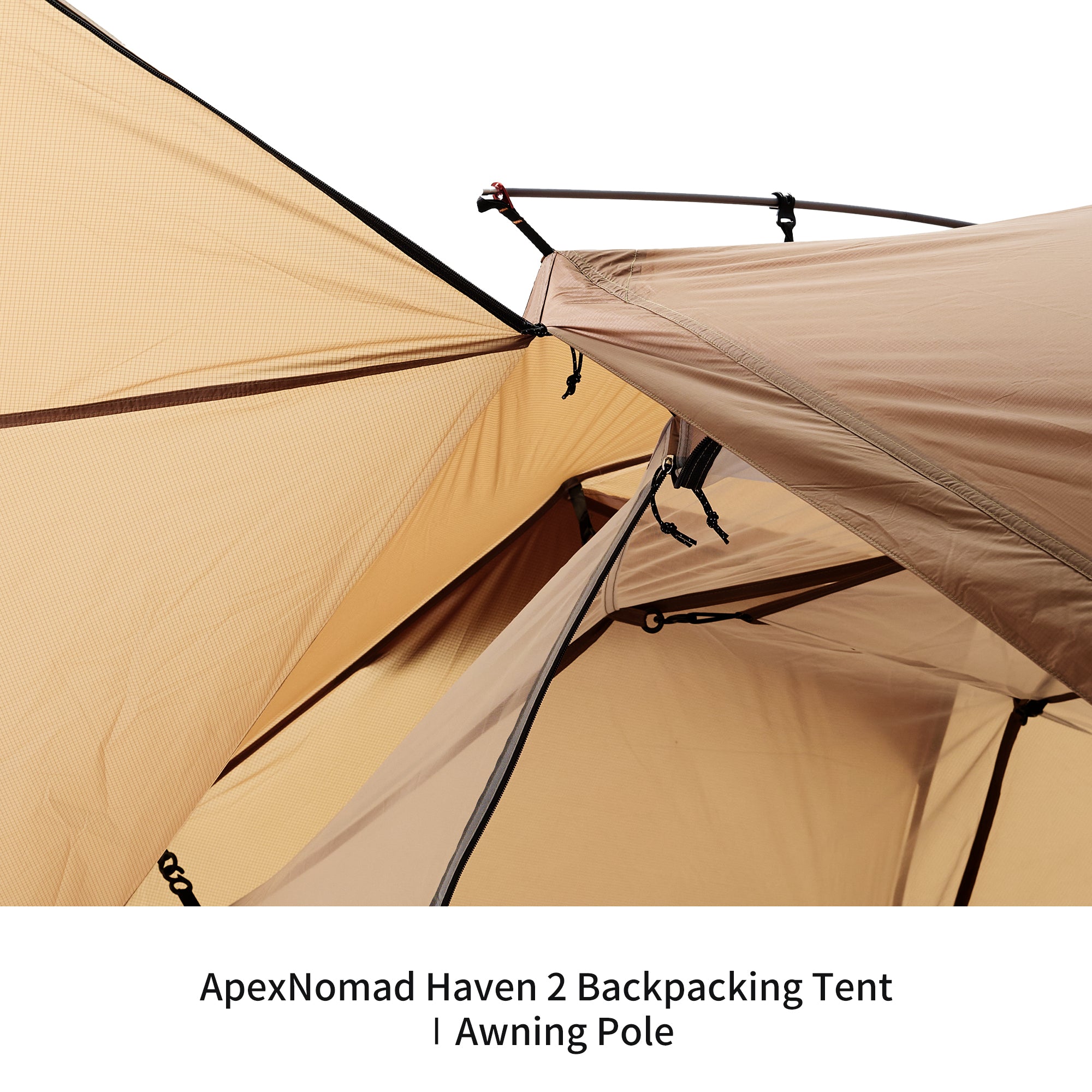 ApexNomad – Haven 2 person  Backpacking Tent
