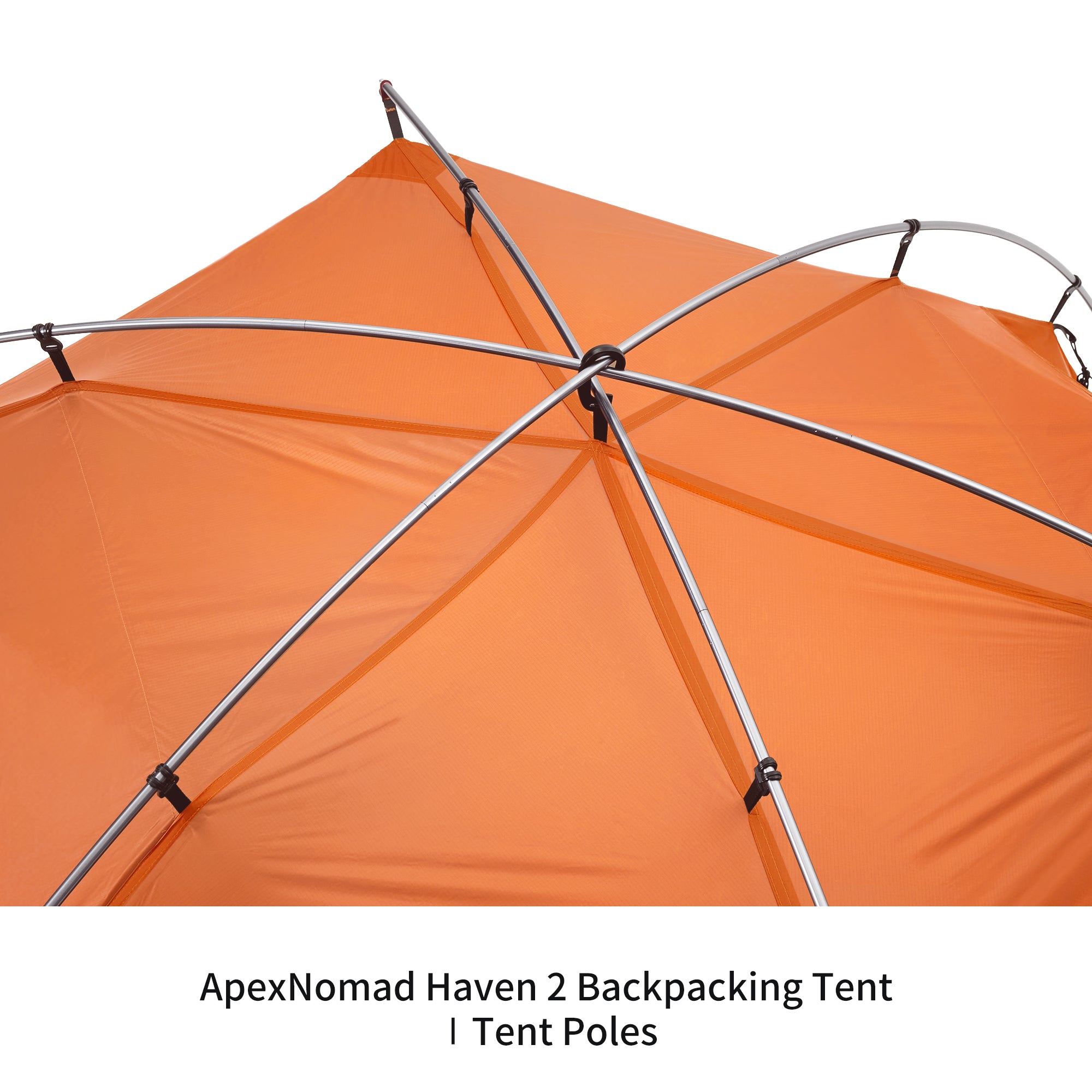 ApexNomad –Haven 2 person  Backpacking Tent