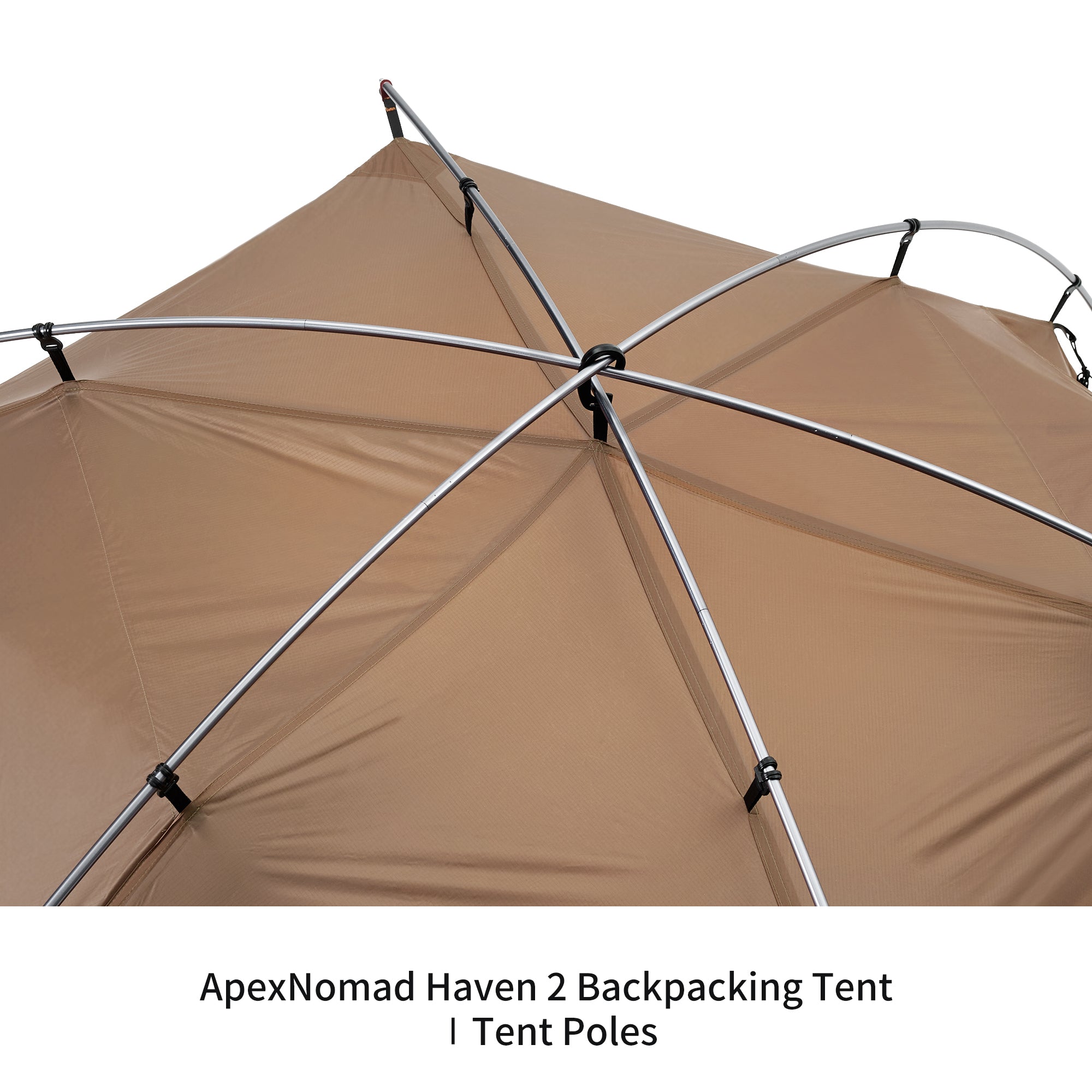 ApexNomad – Haven 2 person  Backpacking Tent