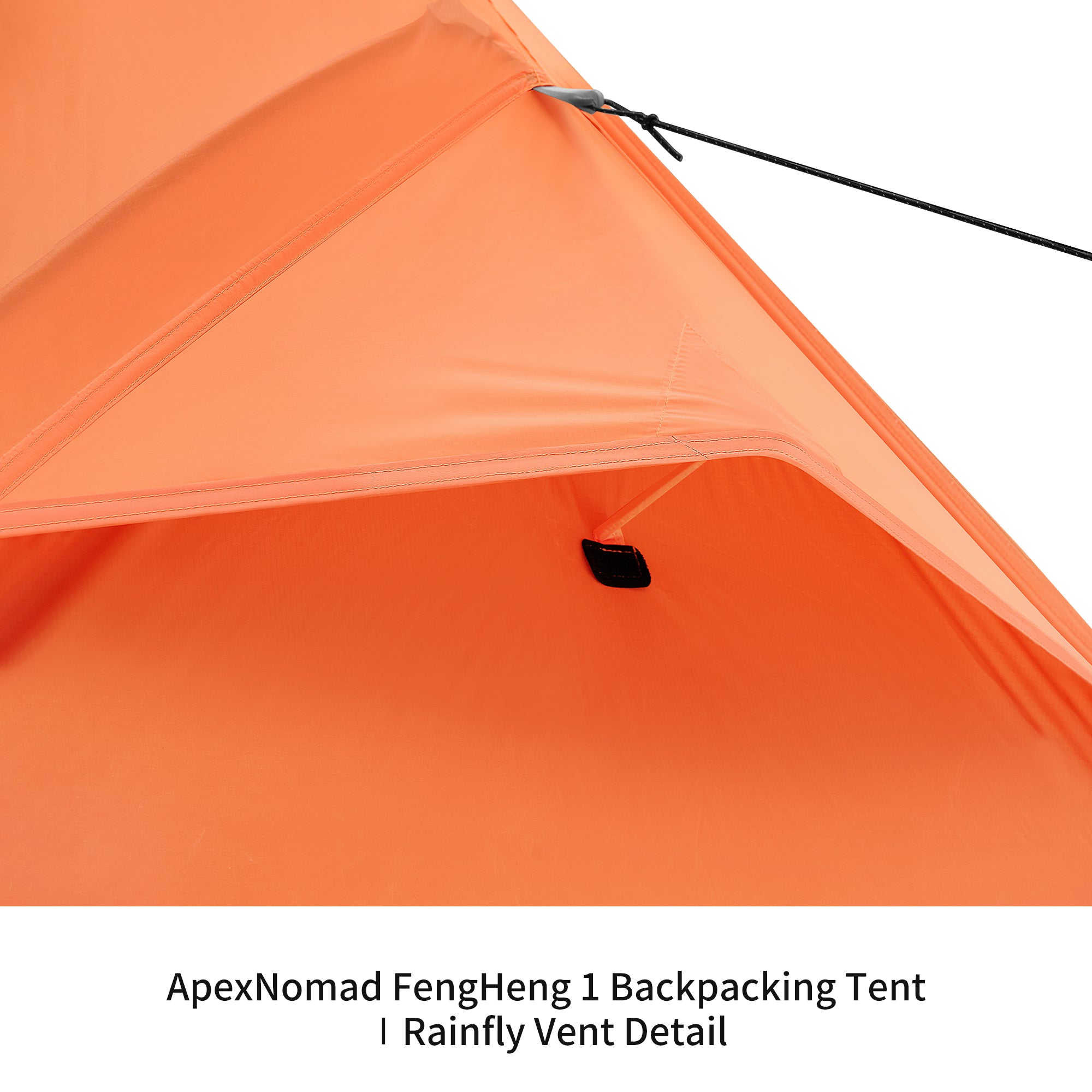 APEXNOMAD – Fenghen 1 person  Backpacking Tent