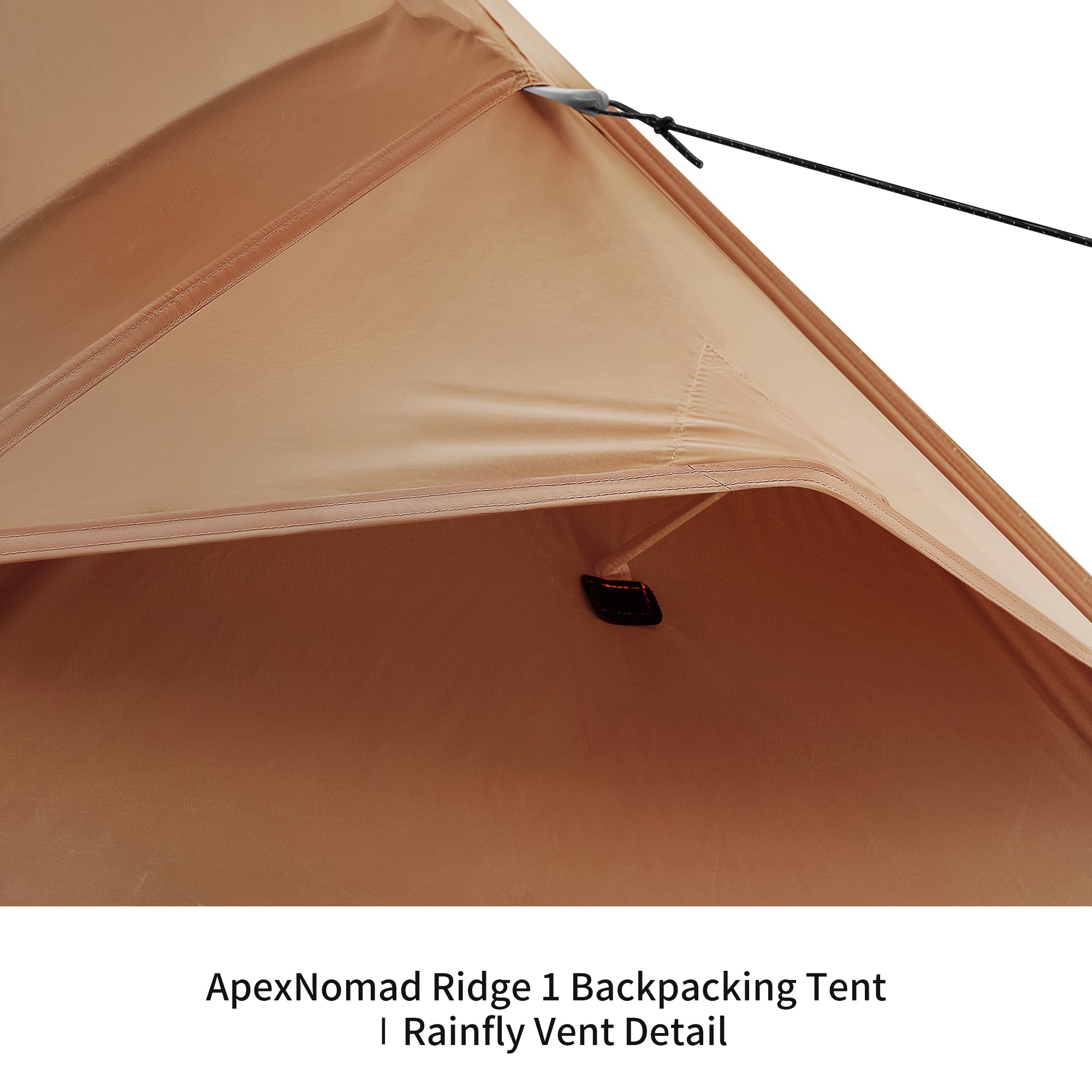 ApexNomad – Ridge 1 person  Backpacking Tent