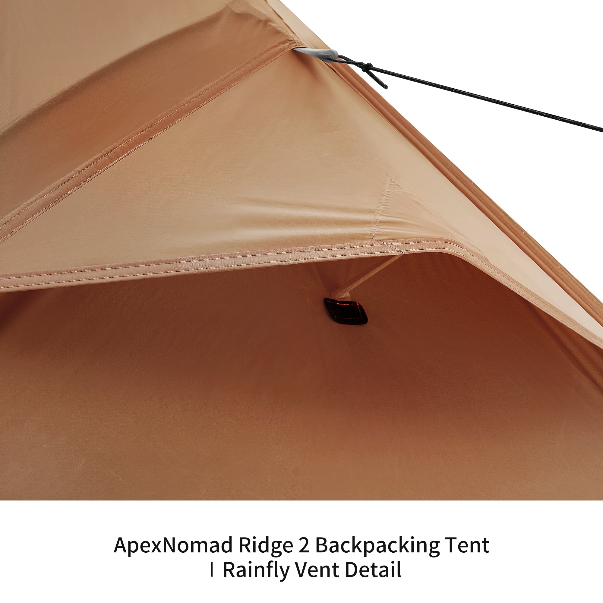 ApexNomad – Ridge 2 person  Backpacking Tent