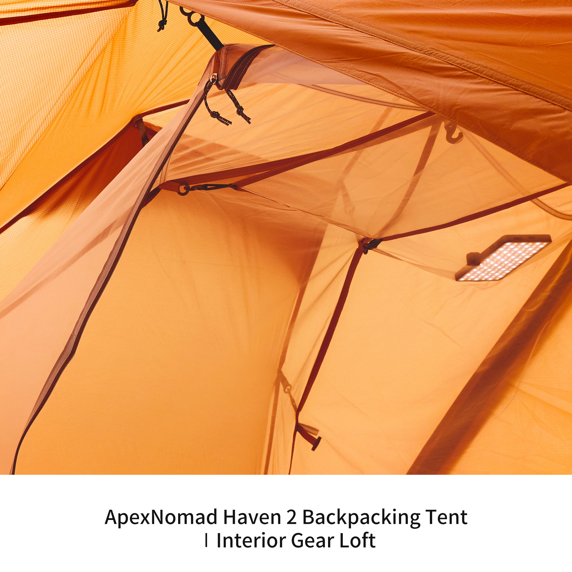ApexNomad –Haven 2 person  Backpacking Tent