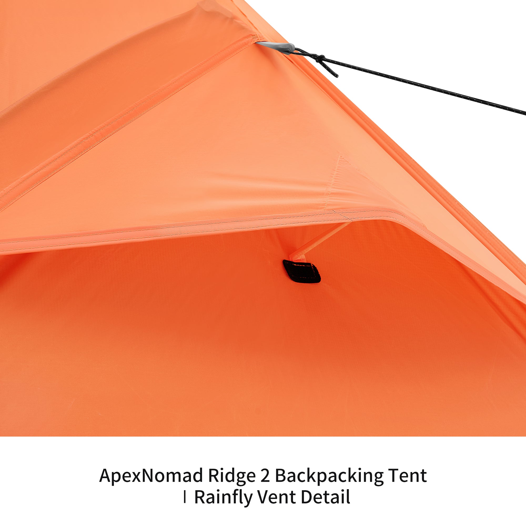 ApexNomad – Ridge 2 person  Backpacking Tent