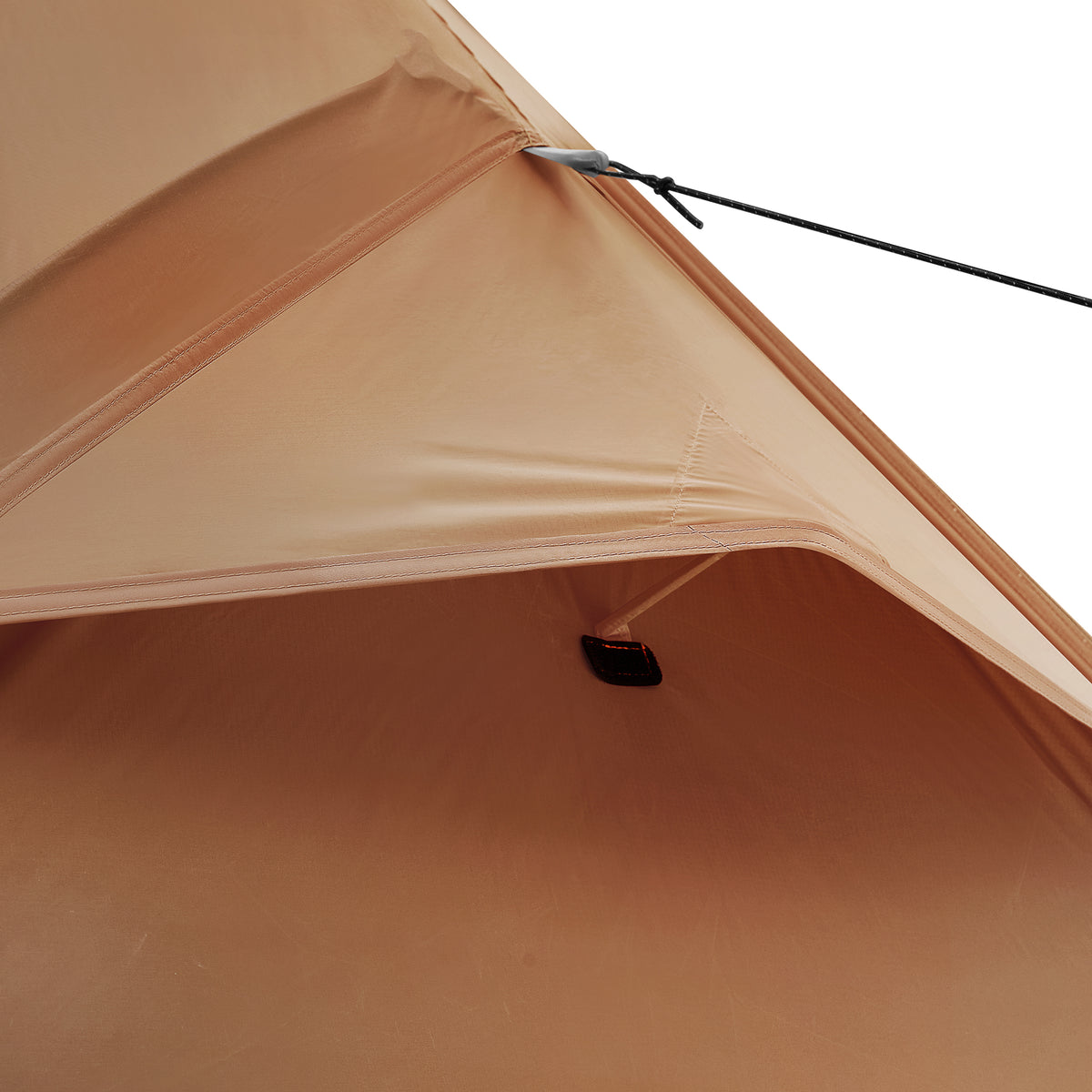 1 Person Lightweight Freestanding Backpacking Tent ApexNomad Ridge Brown