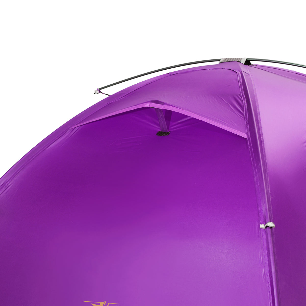 2 Person Pole Sleeve Backpacking Tent ApexNomad Haven Pro Purple
