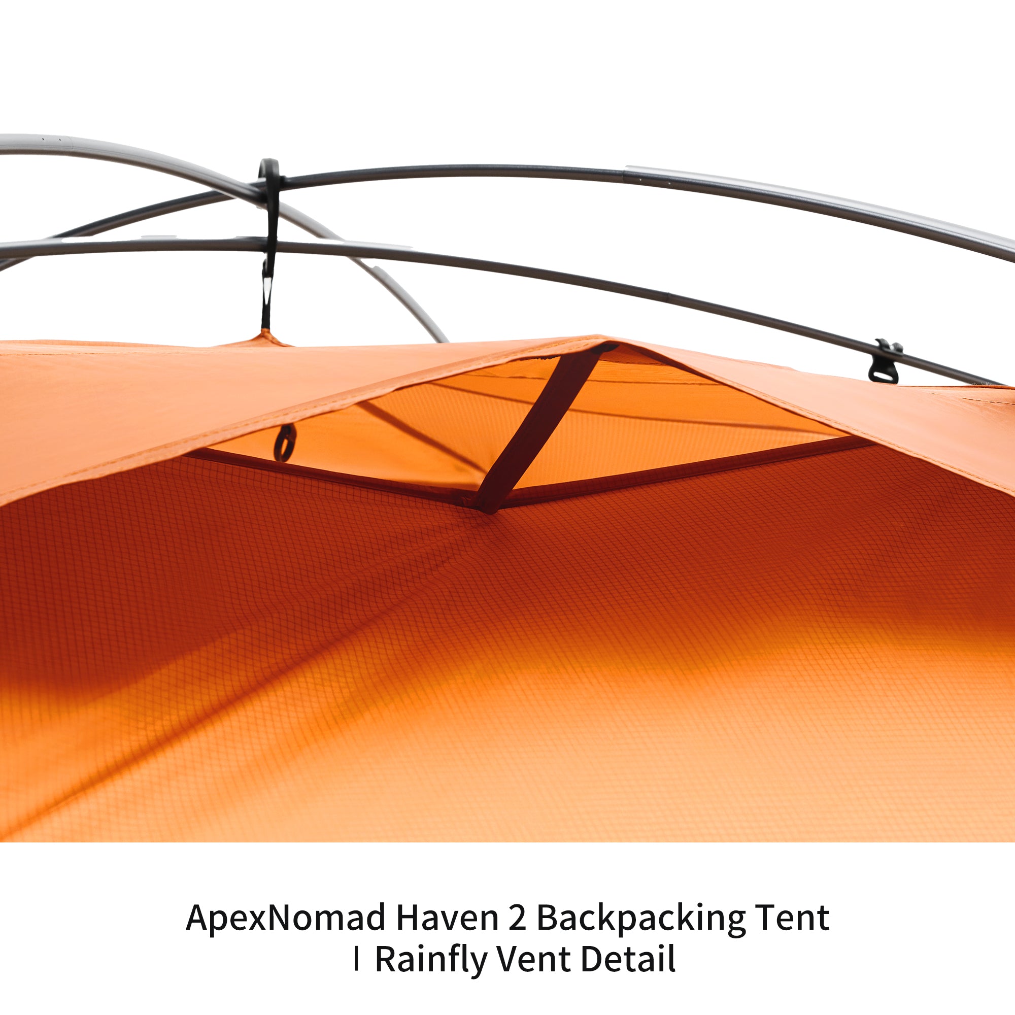 ApexNomad –Haven 2 person  Backpacking Tent