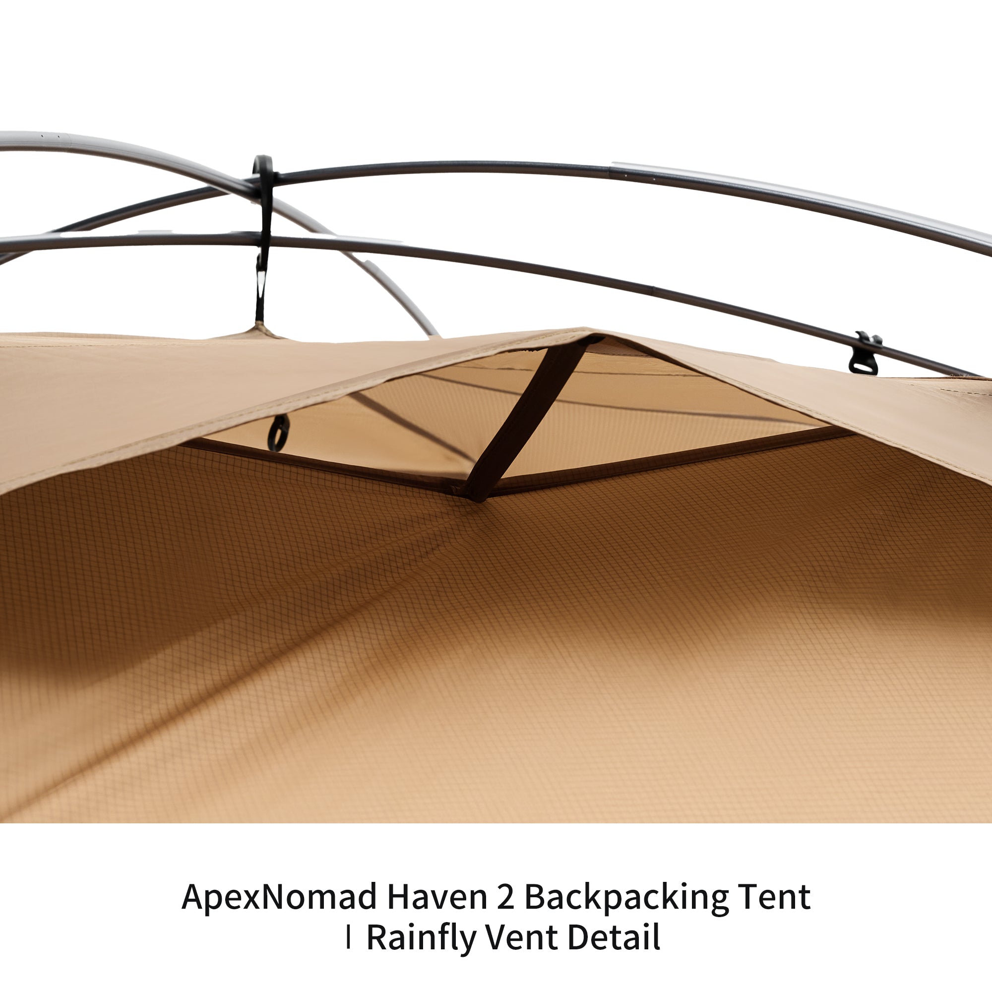 ApexNomad – Haven 2 person  Backpacking Tent