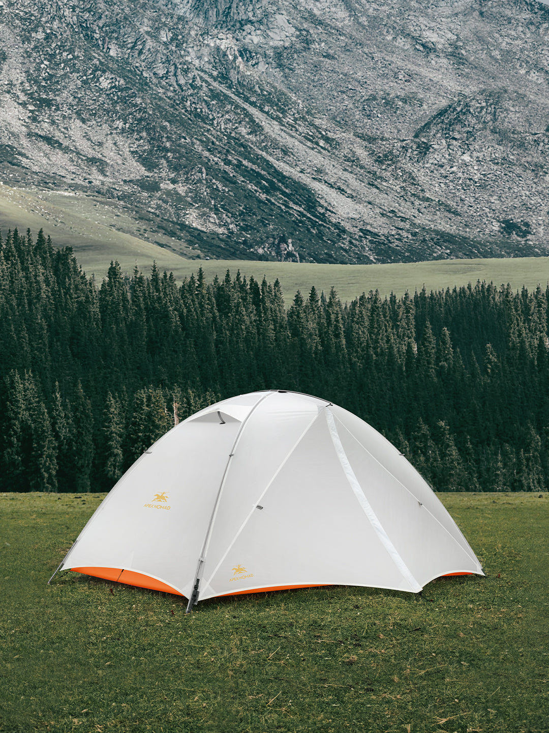 SPACIOUS FOR TWO Two doors and a roomy interior give you more space, comfort, and easy access.